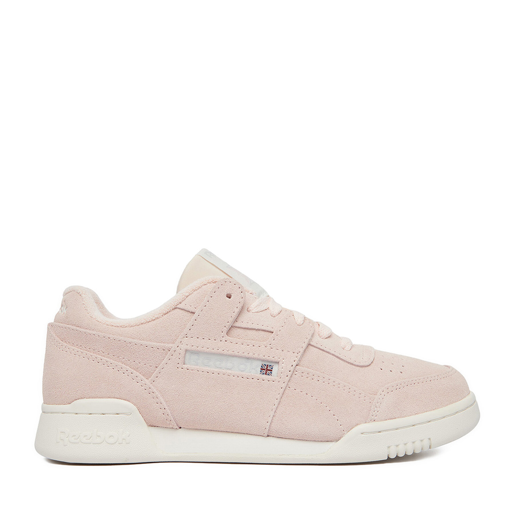 Reebok Sneakersy EO-WORKOUT PLUS 100256320 Różowy