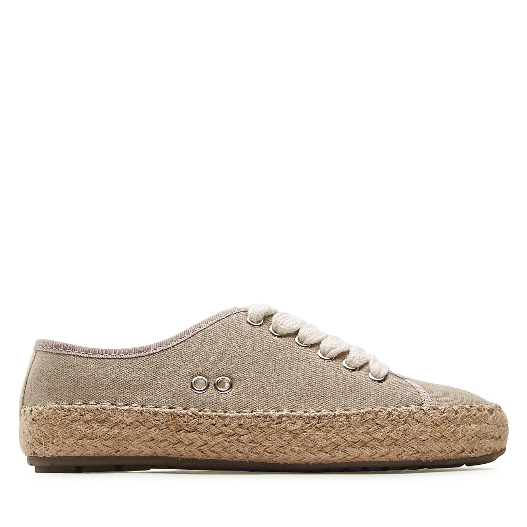 EMU Australia Espadryle Agonis W12883 Beżowy