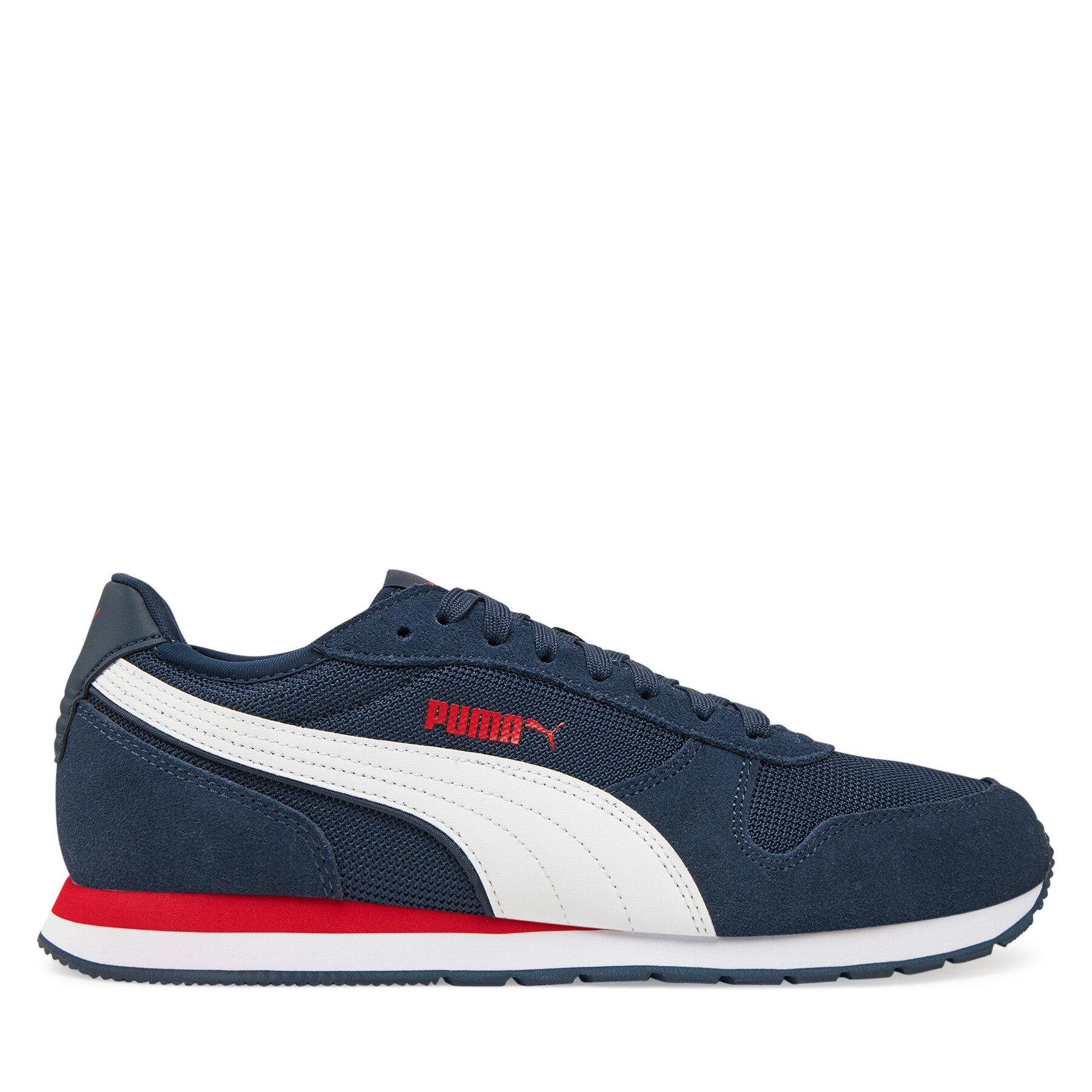 Puma Sneakersy ST MILER Club 401622 15 Granatowy