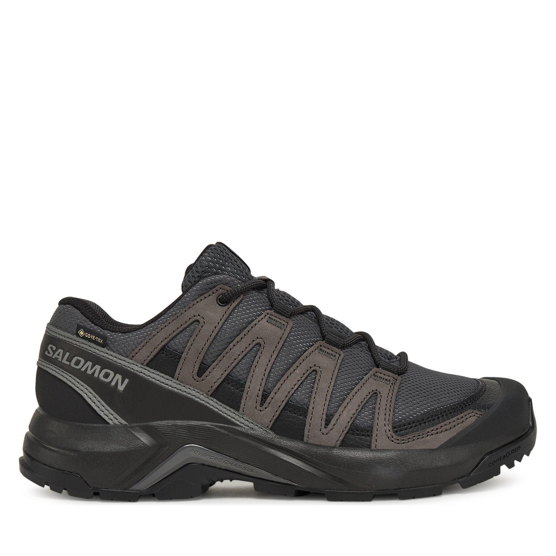 Salomon Trekkingi X-Adventure Recon Gore Tex L47809200 Szary
