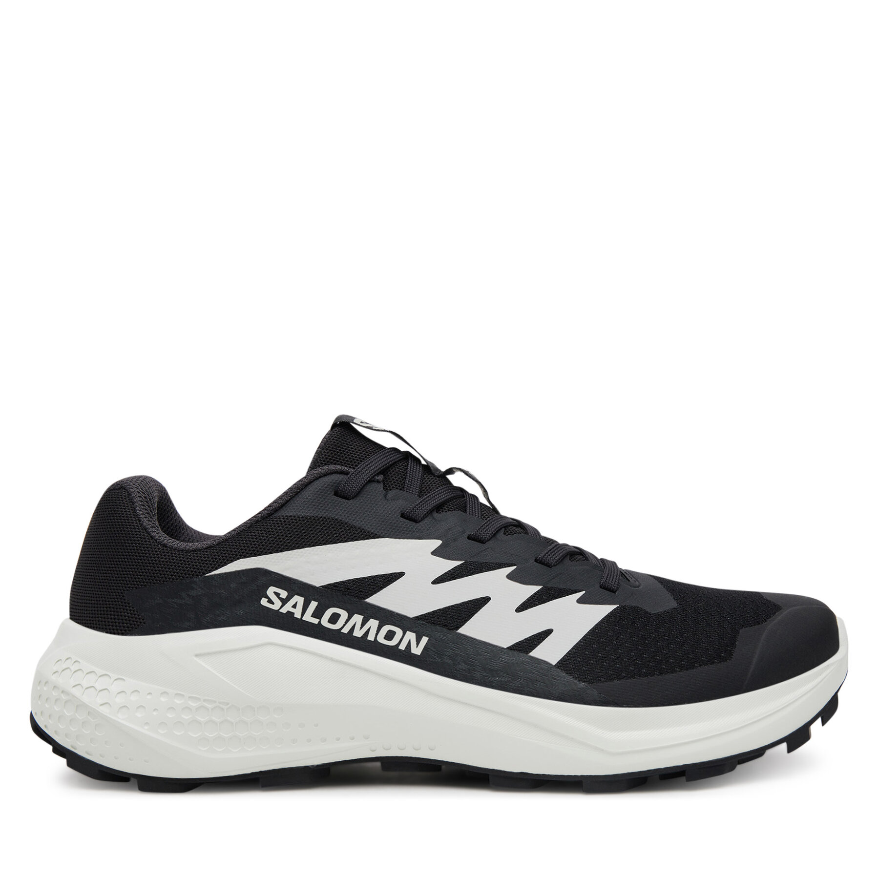 Salomon Buty do biegania Alphaglide L47801500 Czarny