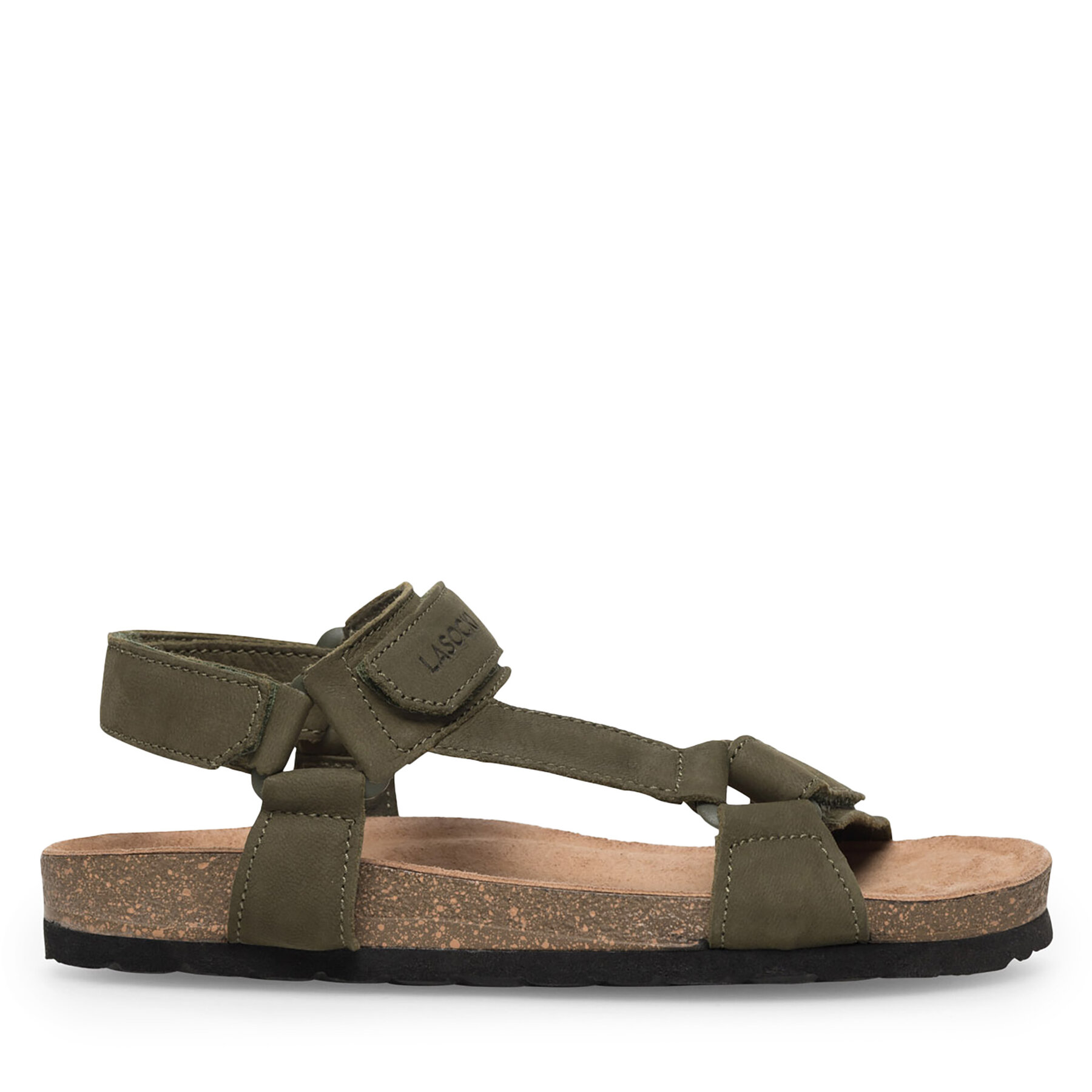 Lasocki Young Sandały AIR CI12-AIR-03 Khaki