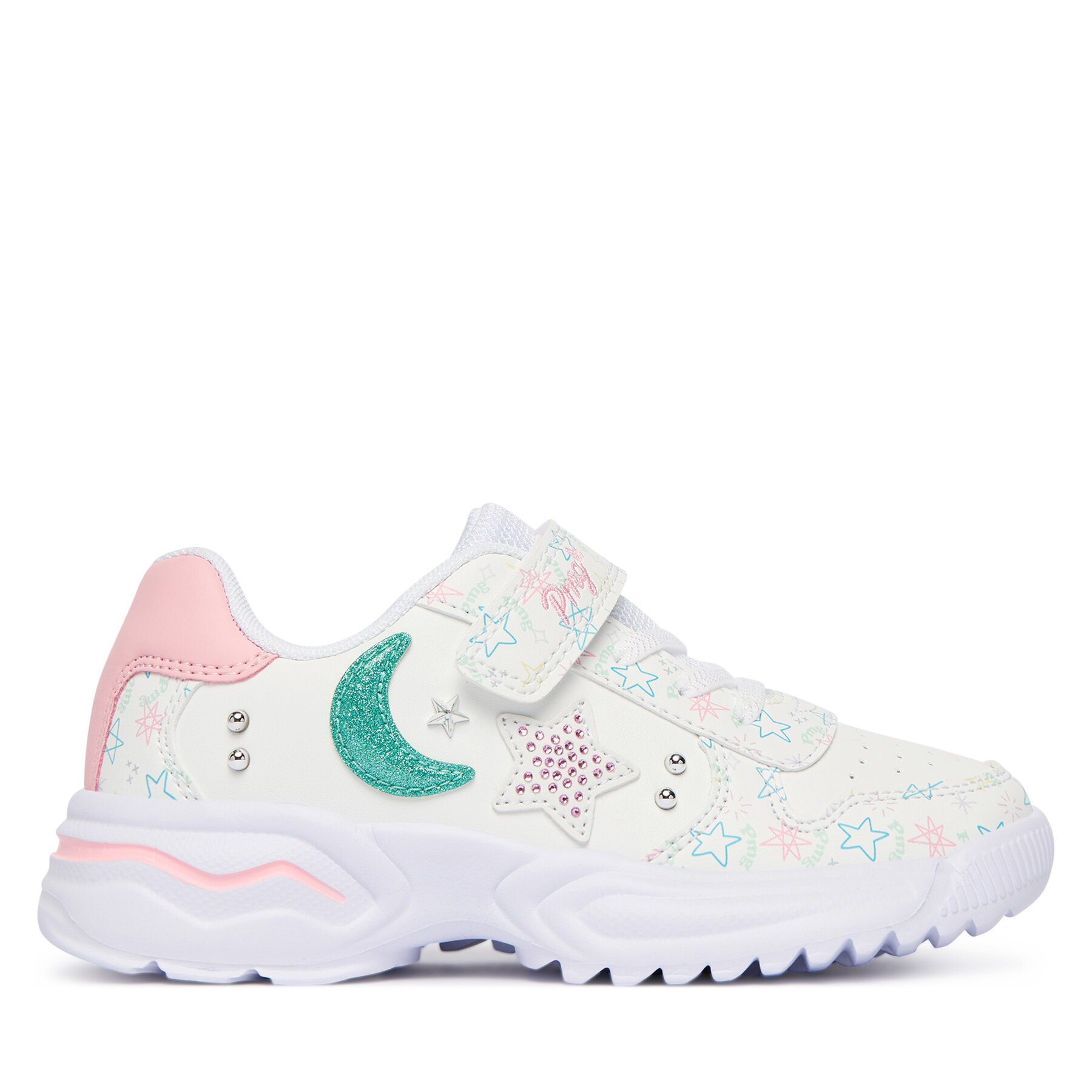 Primigi Sneakersy AVANT 1467011 Biały