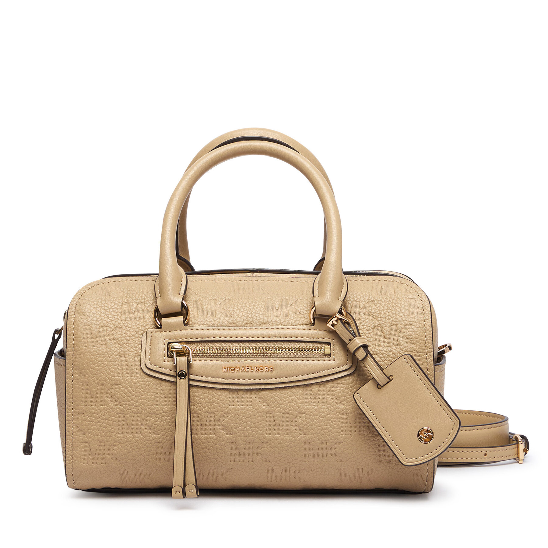 MICHAEL Michael Kors Torebka 32S6GTVC0L Beżowy