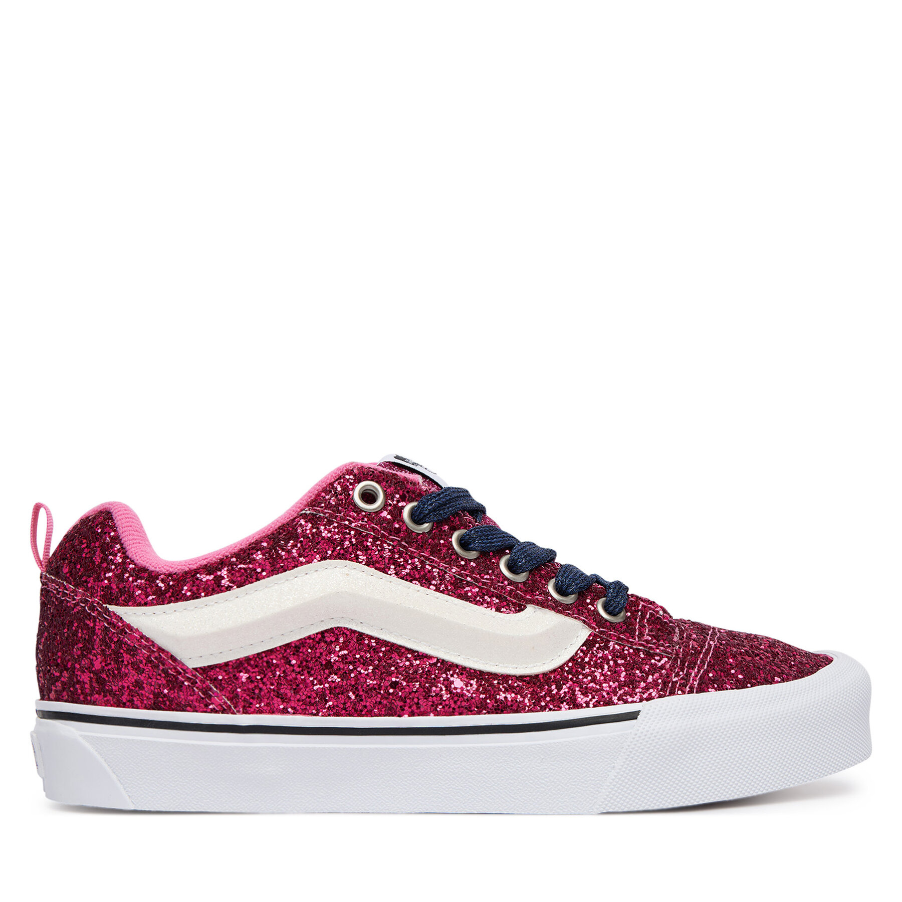 Vans Tenisówki Knu Skool VN000D6ZY3K1 Różowy
