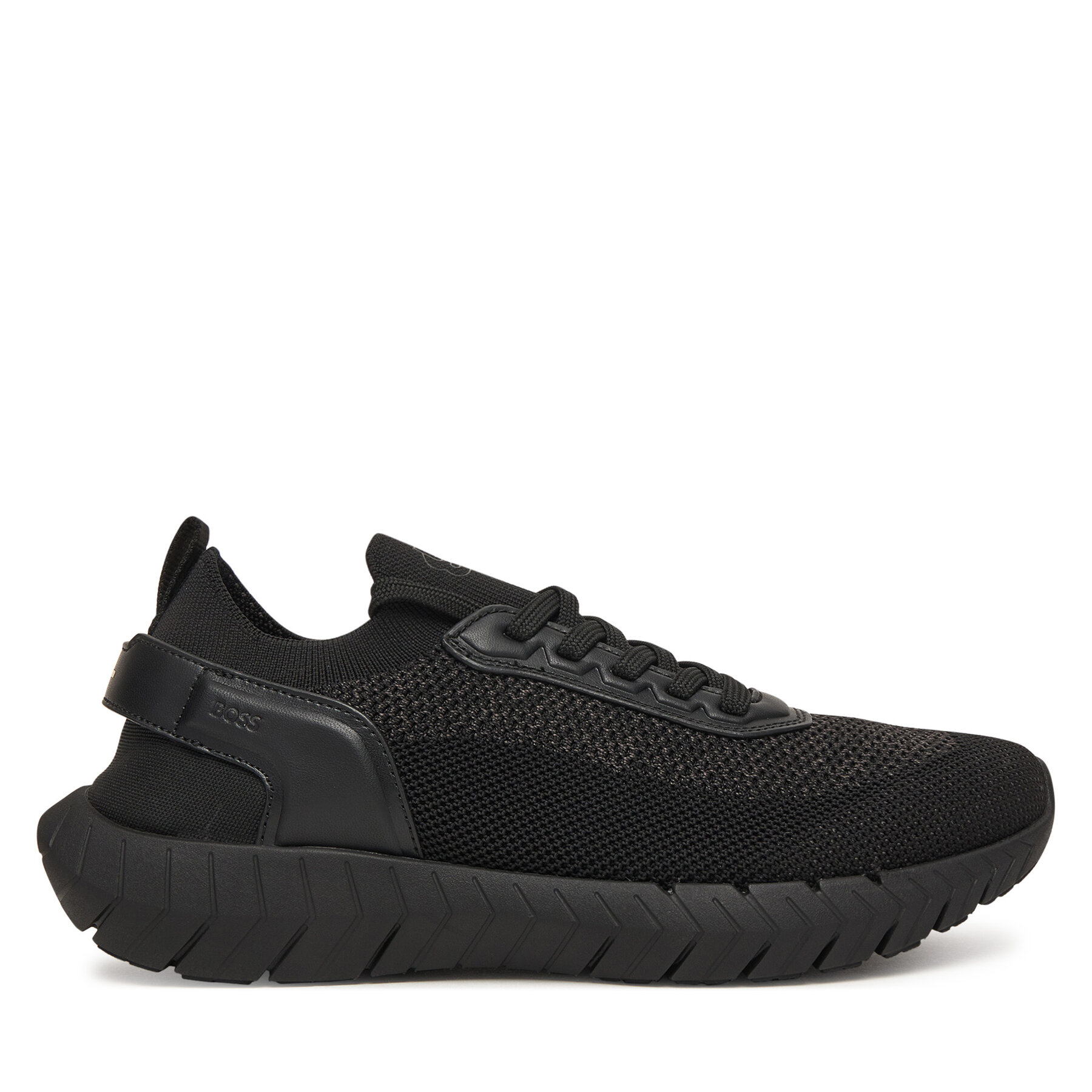 BOSS Sneakersy Motion 50562620 Czarny