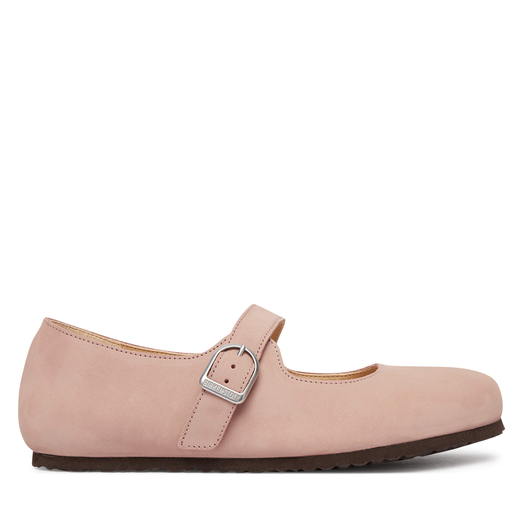 Birkenstock Baleriny Santa Clarita 1031550 Różowy