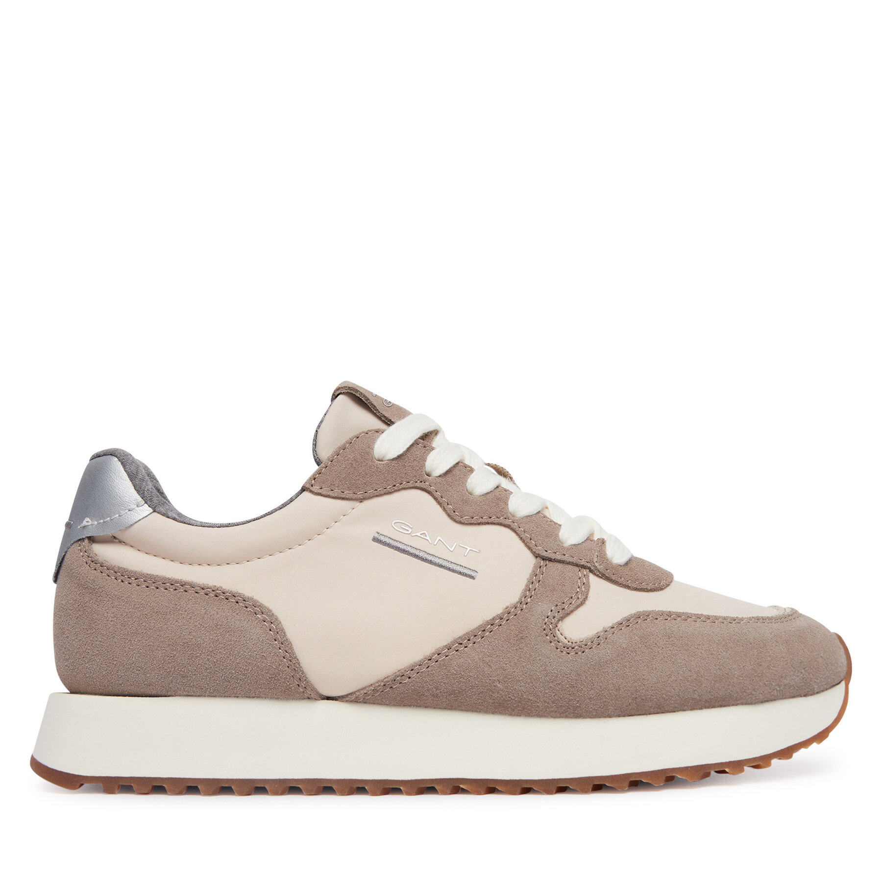 Gant Sneakersy 32533179 Beżowy