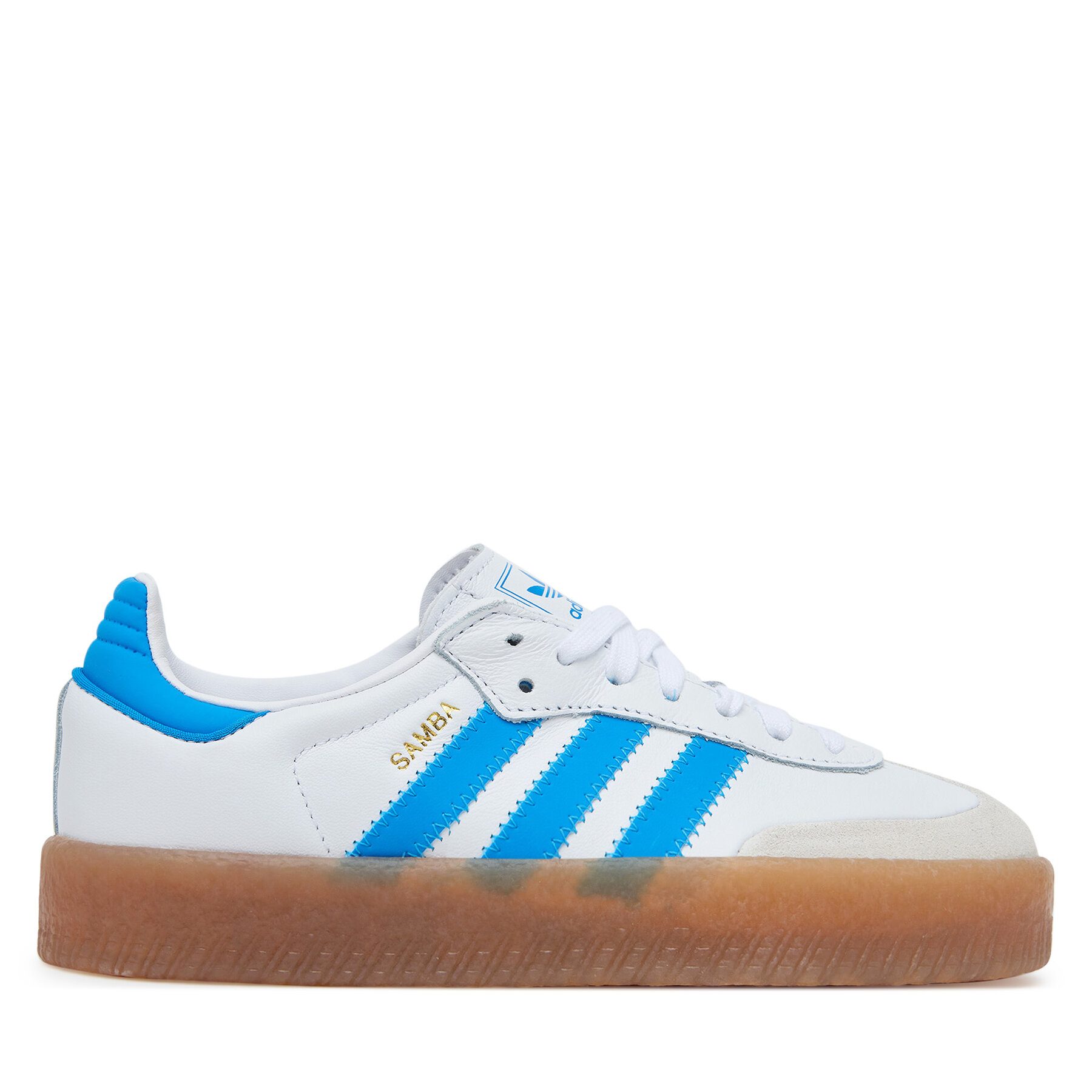 adidas Sneakersy Sambae JQ1236 Biały