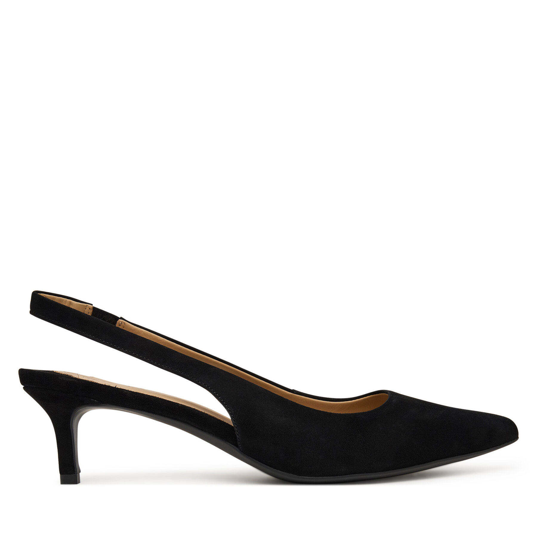 LAUREN RALPH LAUREN Szpilki Lolah II 802959263009 Czarny