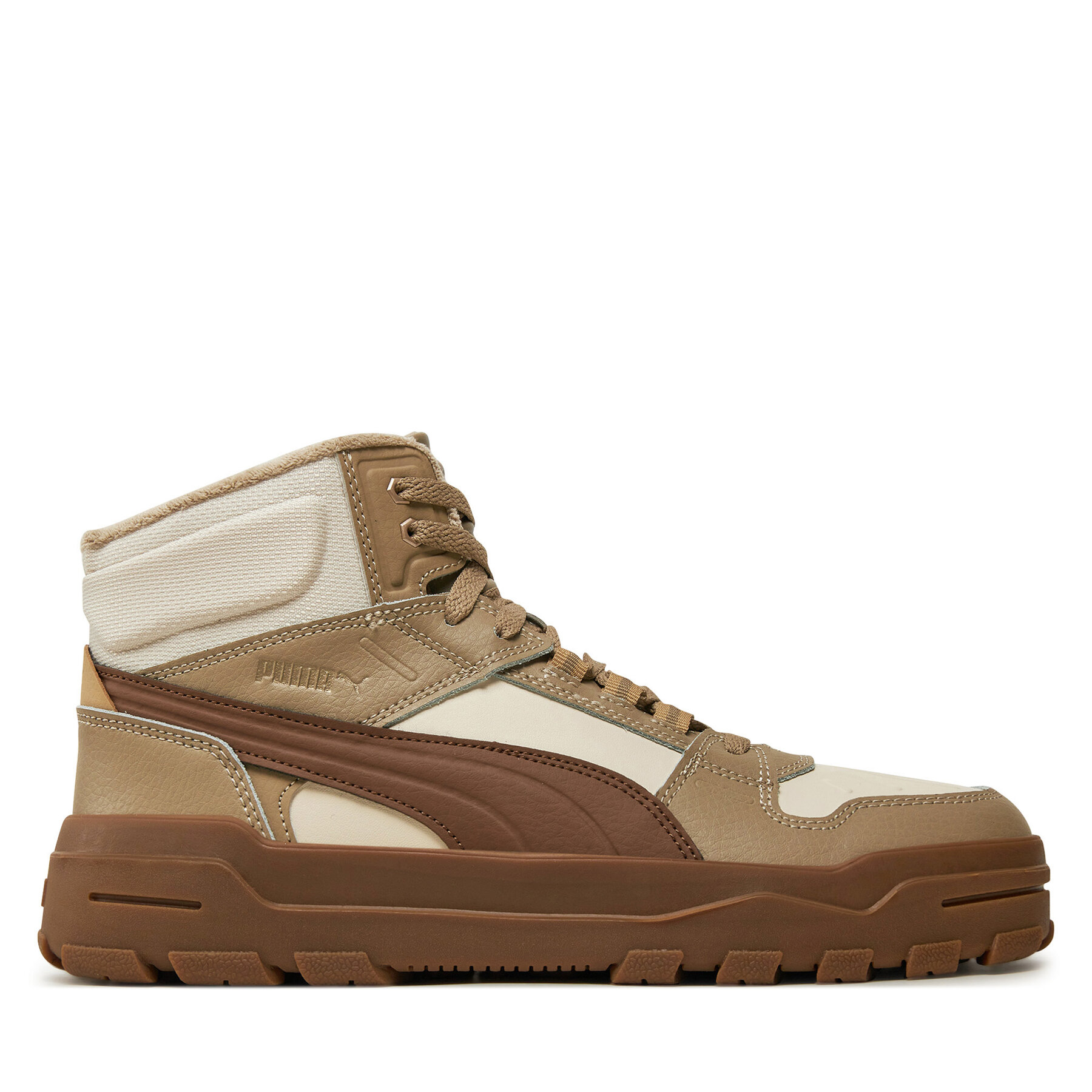 Puma Sneakersy Rebound Abrupt WTR 398697 02 Beżowy
