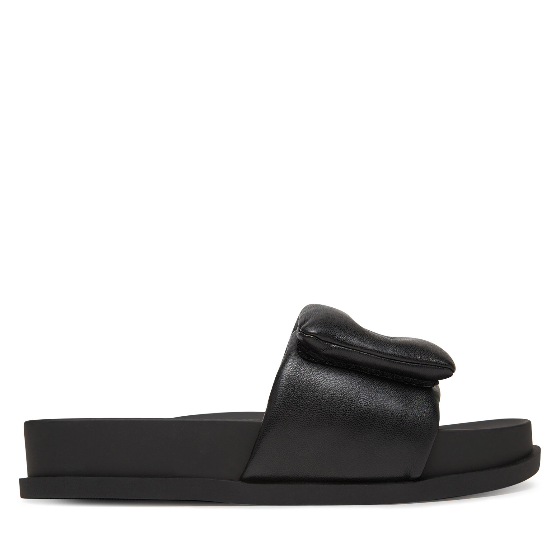 Armani Exchange Klapki XDP061 XV926 00002 Czarny