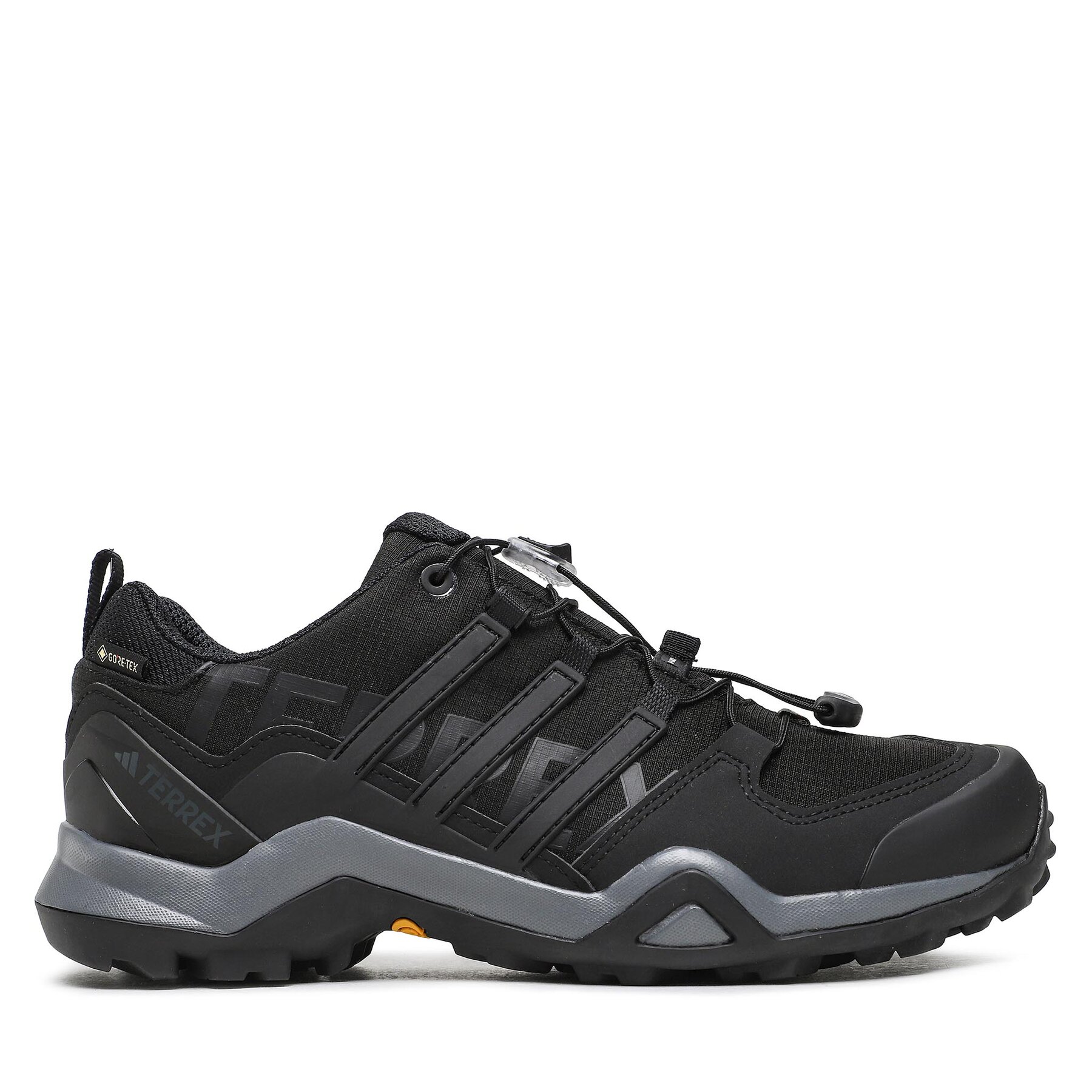 adidas Trekkingi Terrex Swift R2 GORE-TEX Hiking Shoes IF7631 Czarny
