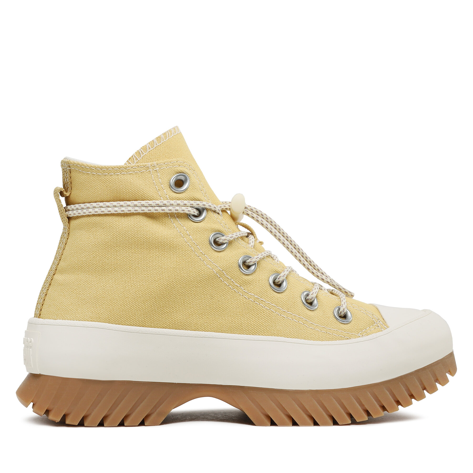 Converse Trzewiki Chuck Taylor All Star Lugged 2.0 A03500C Żółty