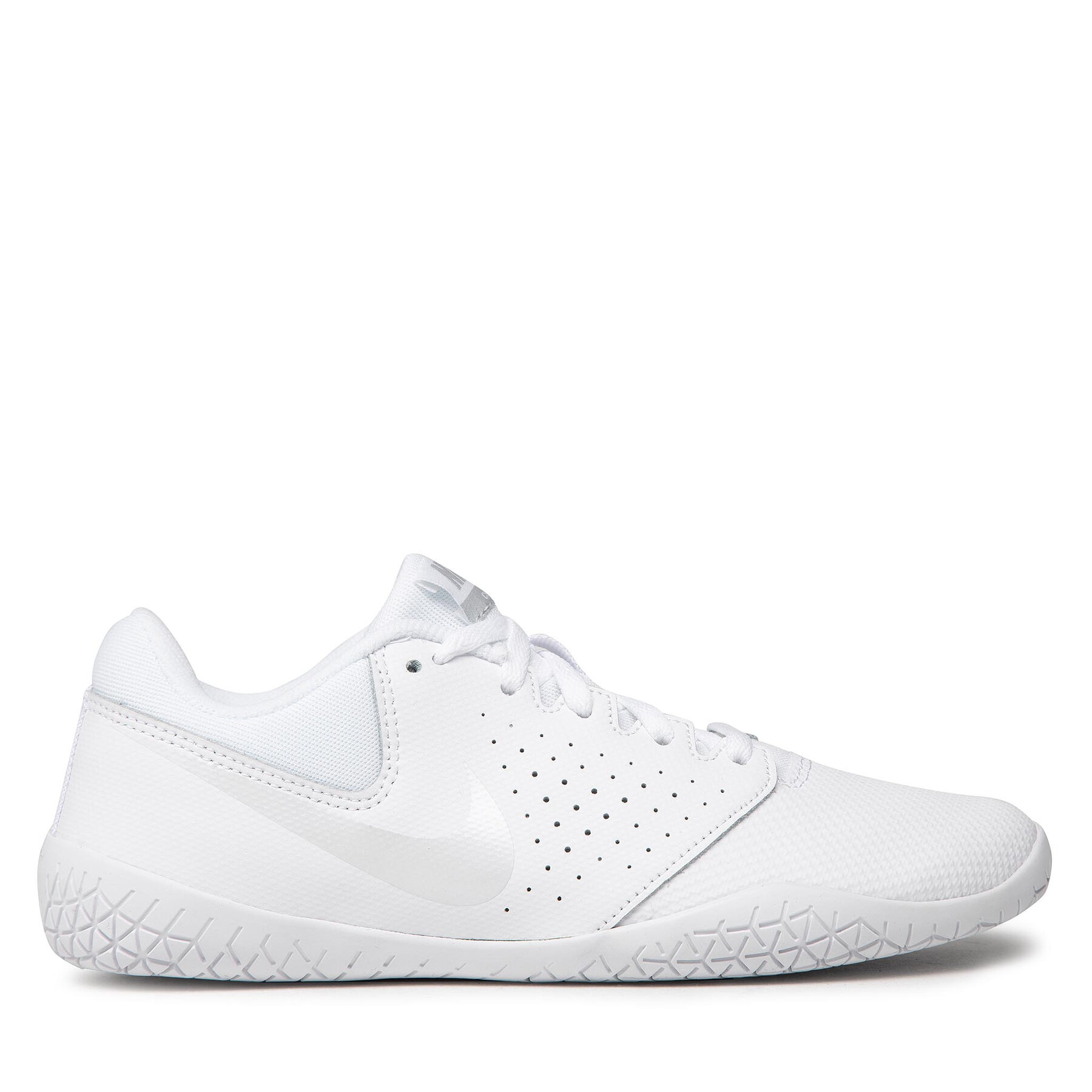 Nike Sneakersy Cheer Sideline IV 943790 100 Biały