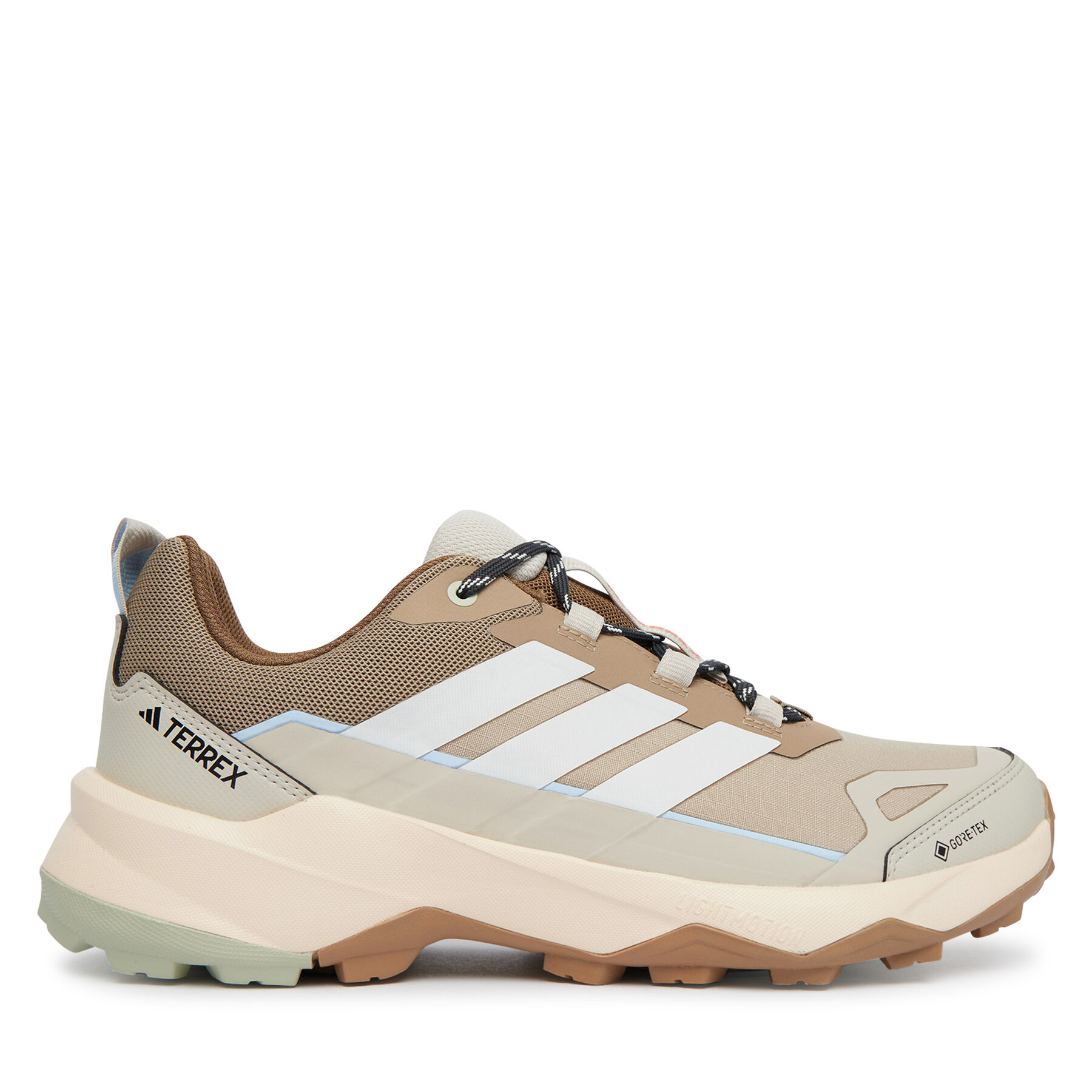 adidas Trekkingi Terrex Skychaser Ax5 Gore-Tex JR3979 Brązowy
