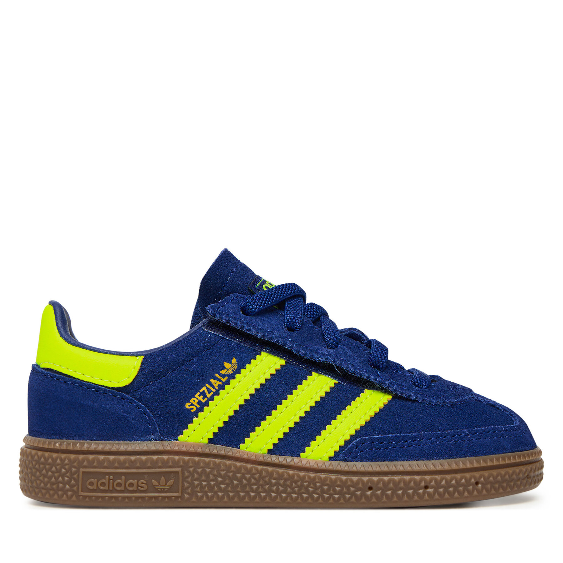 adidas Sneakersy Handball Spezial JP8008 Granatowy