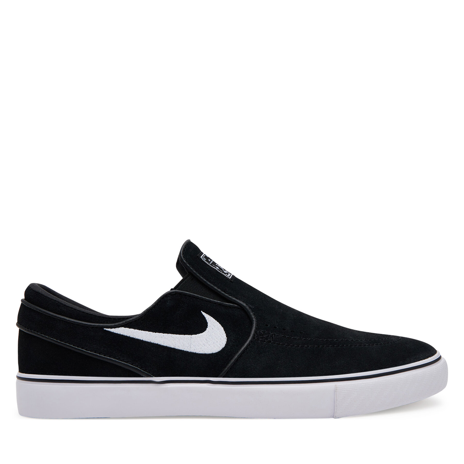 Nike Tenisówki Sb Janoski+ Slip FN5893 001 Czarny