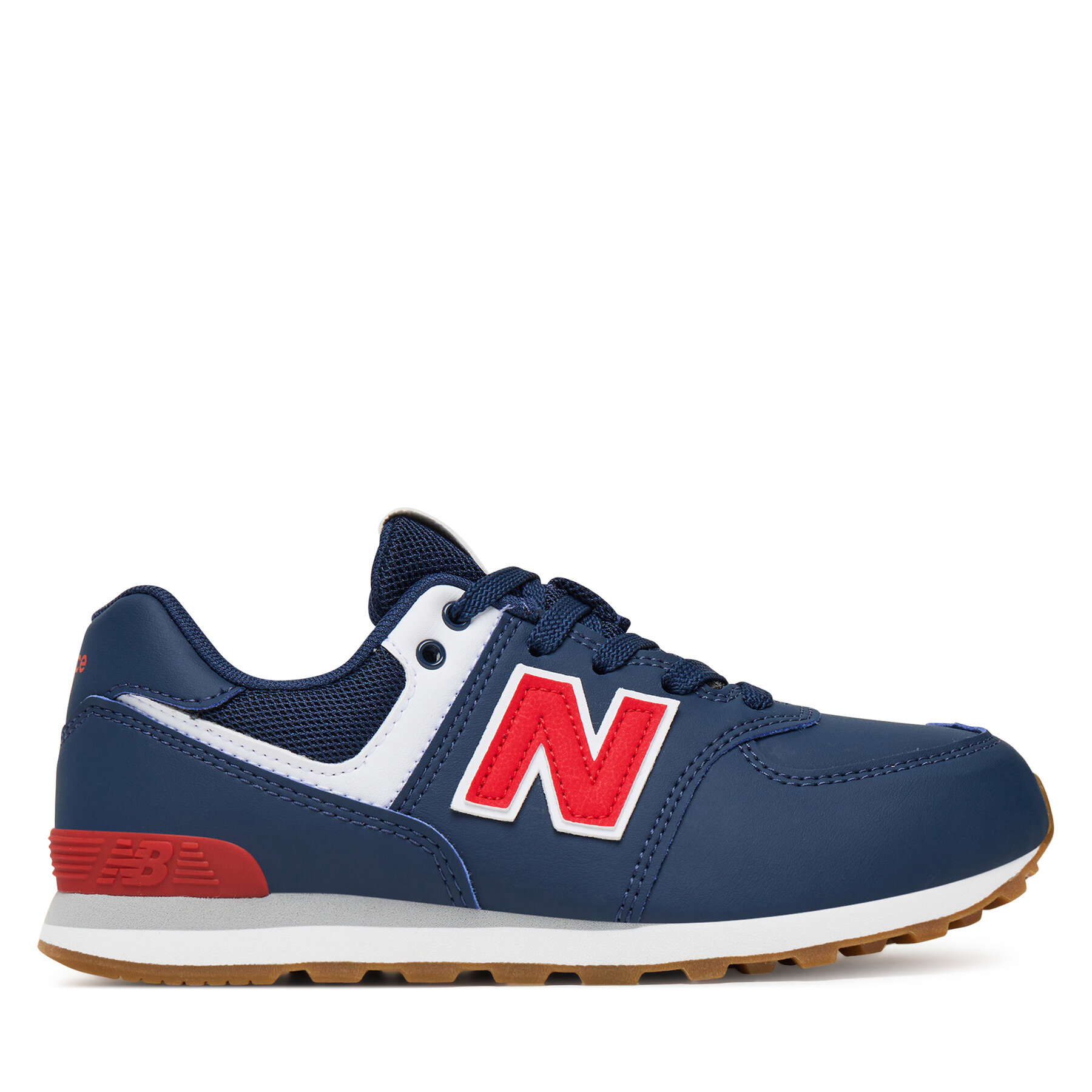 New Balance Sneakersy GC574NF Granatowy