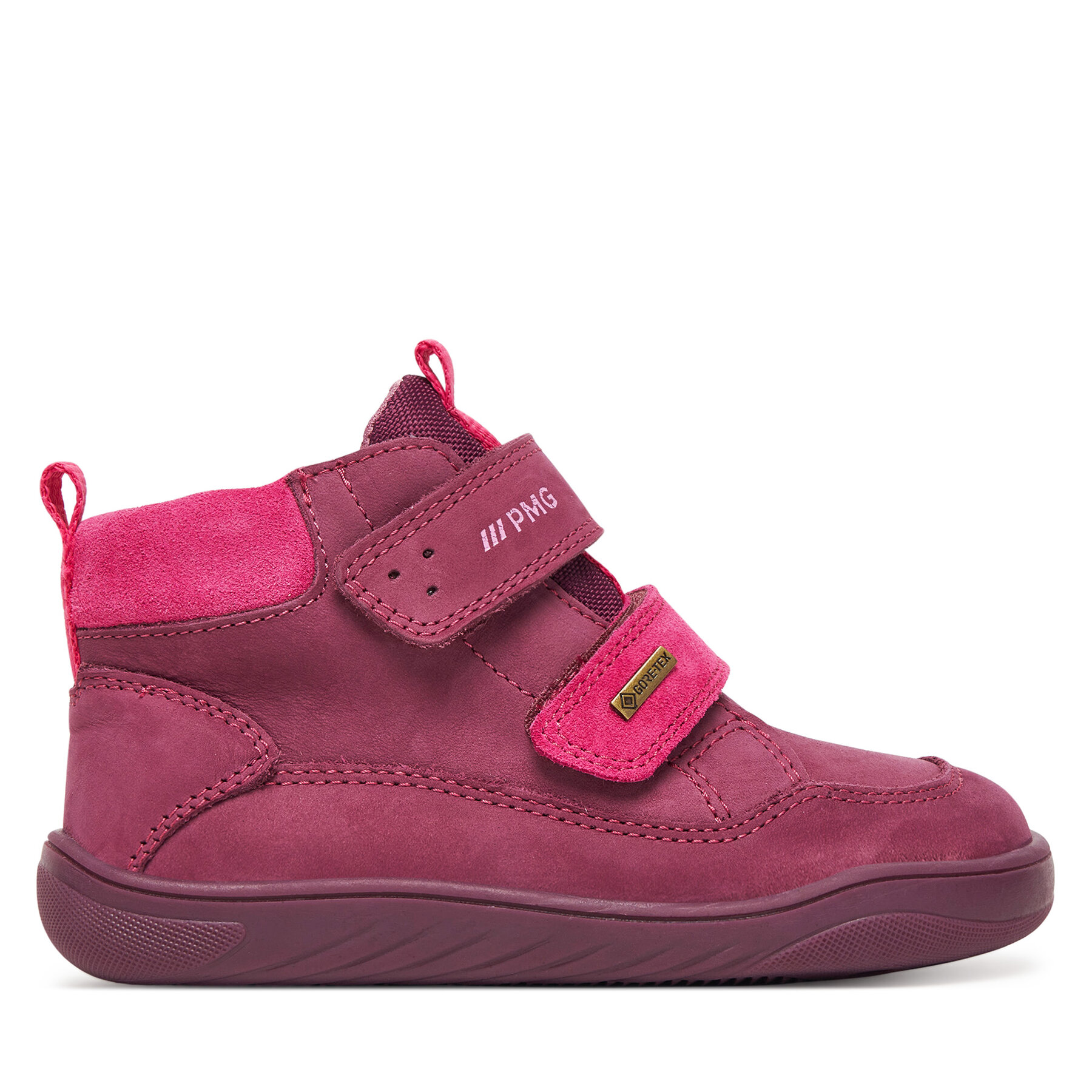 Primigi Trzewiki GORE-TEX 8915144 M Różowy