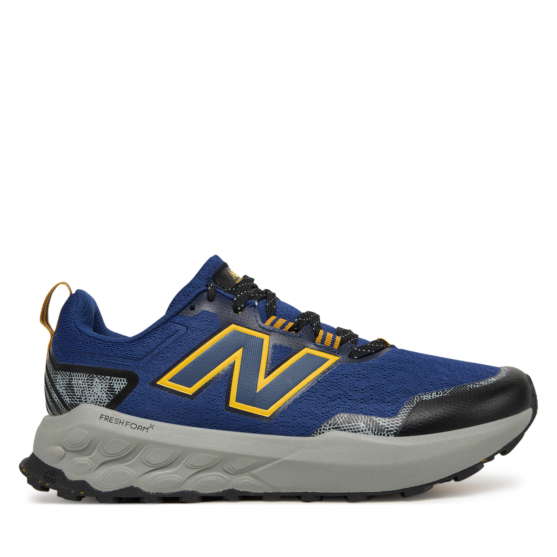 New Balance Buty do biegania Garoe MTGAROT2 Granatowy