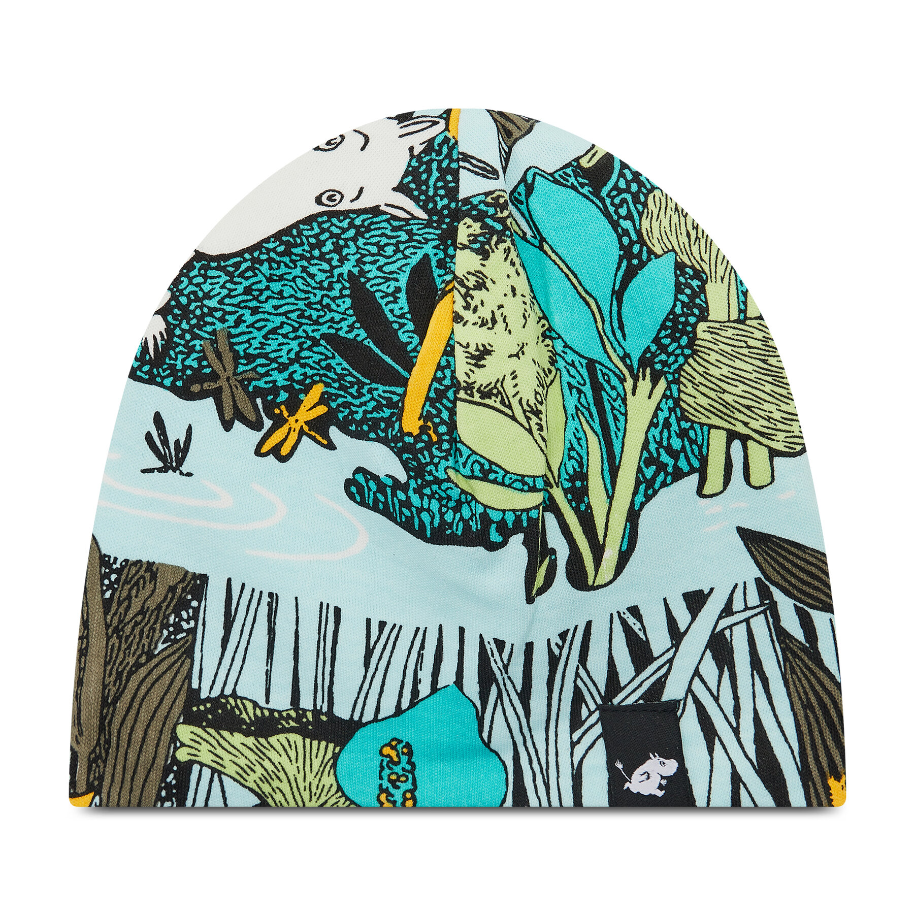 Reima Czapka Moomin Avig 518585 Zielony