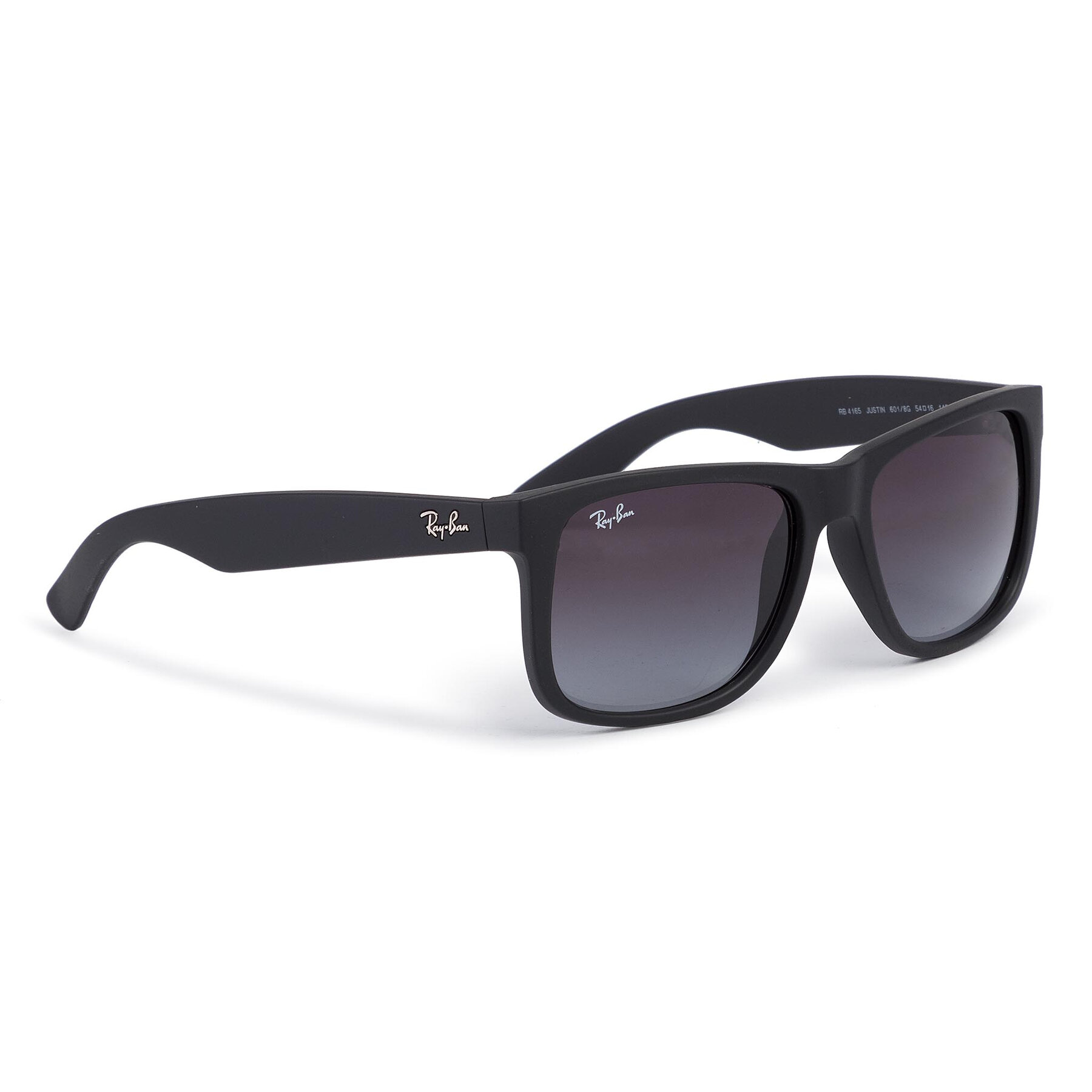 Ray-Ban Okulary przeciwsłoneczne Justin Classic 0RB4165 601/8G Czarny