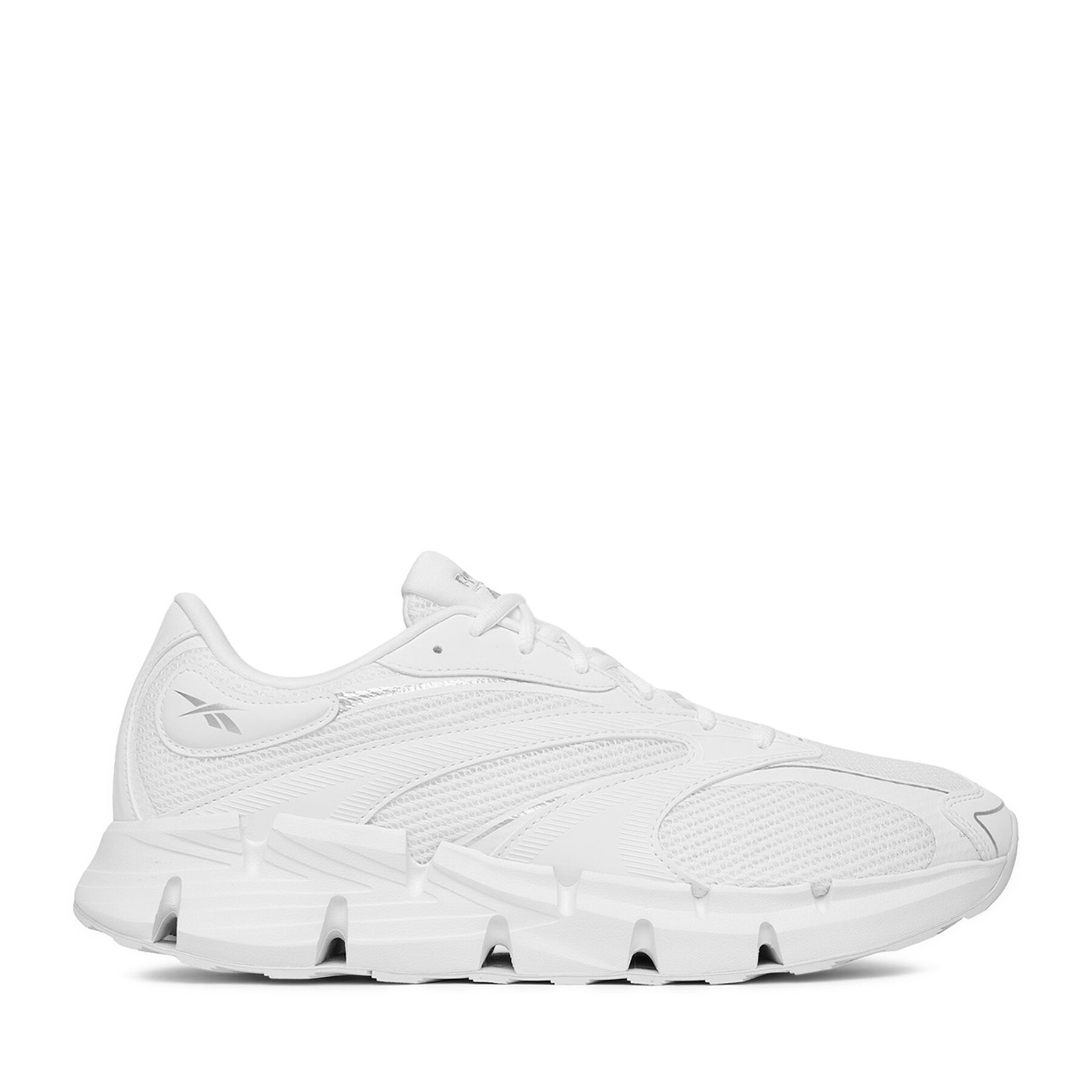 Reebok Buty do biegania EO-ZIG HYPNOTICA 100238013 Biały
