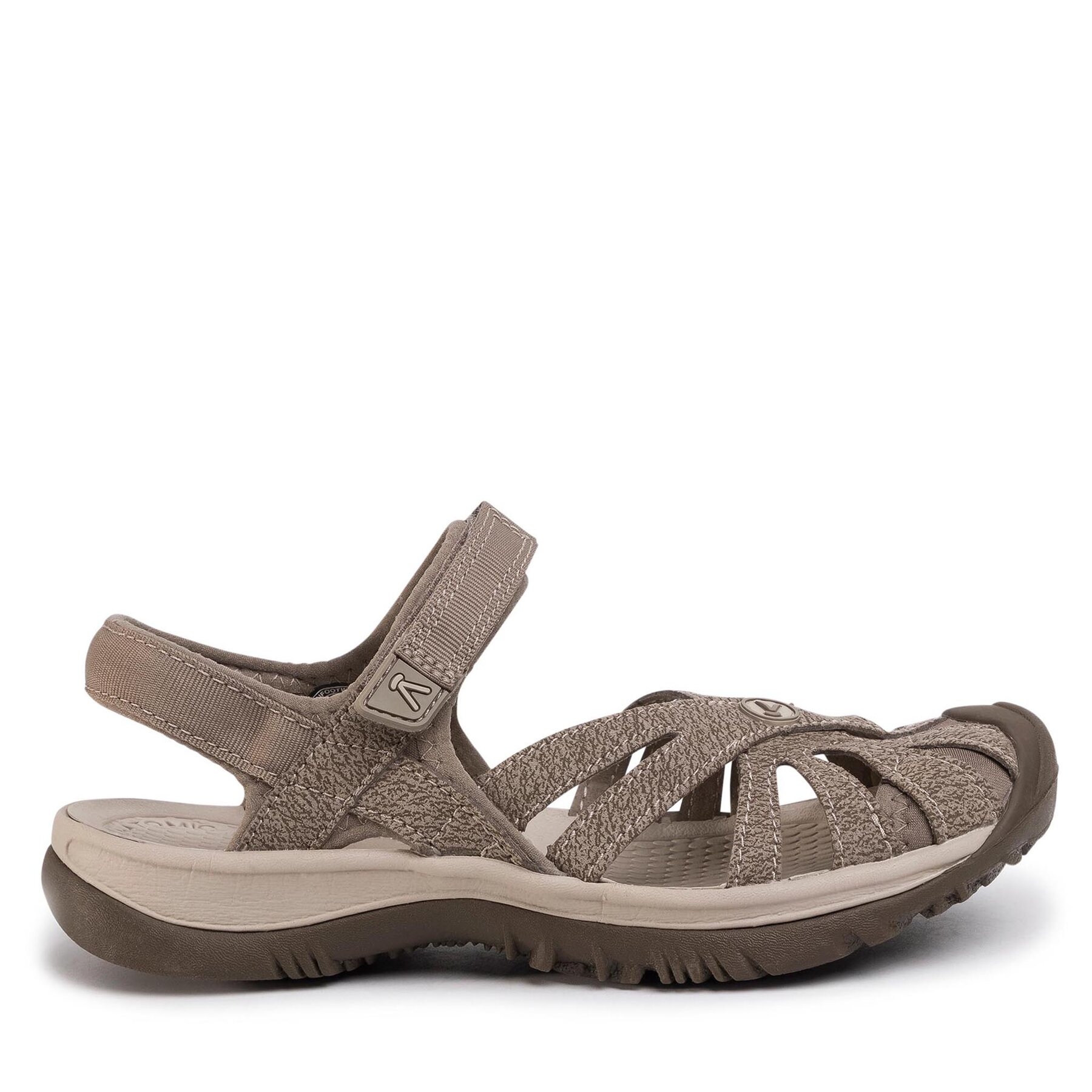 Keen Sandały Rose Sandal 1016729 Brązowy