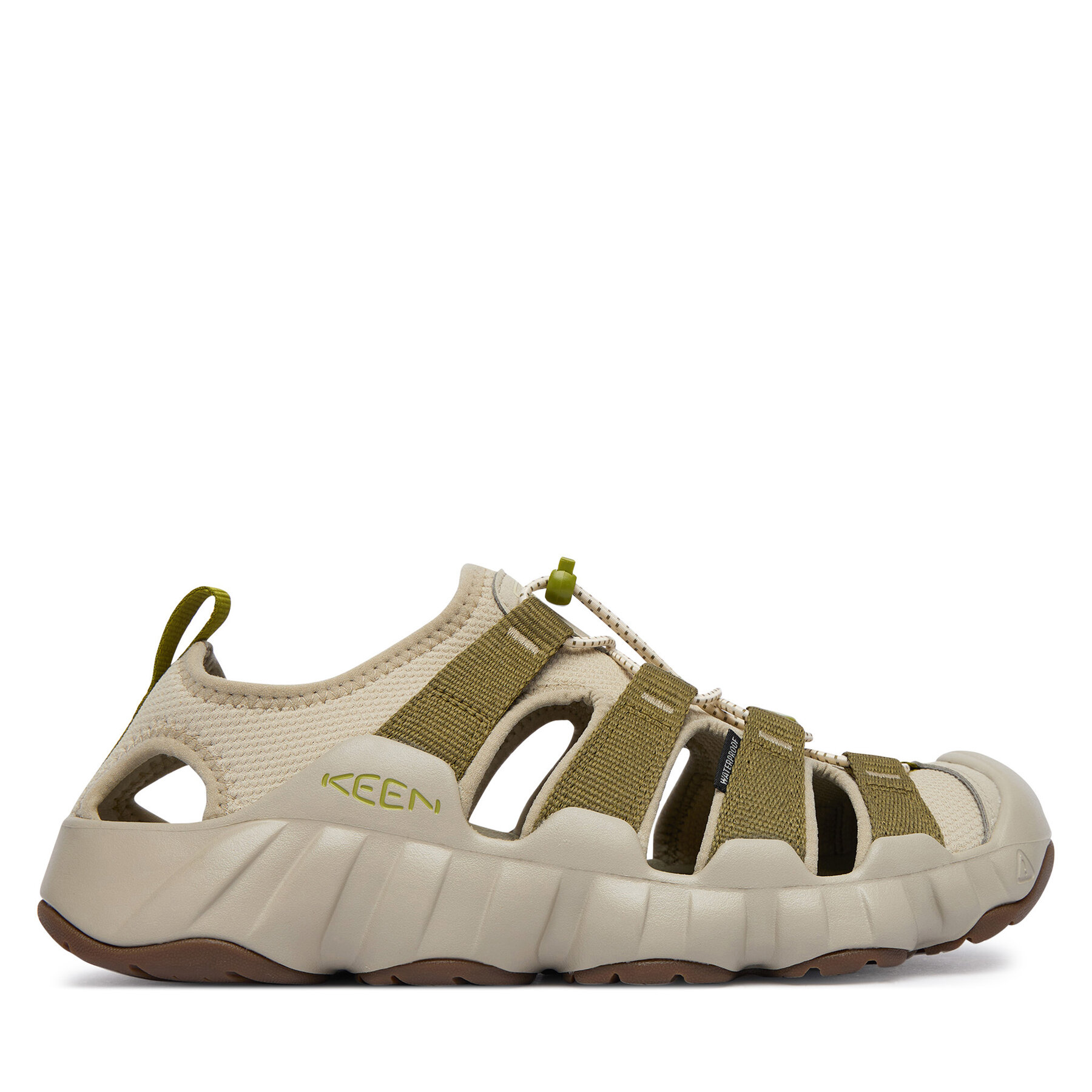 Keen Sandały Hyperport H2 1031741 Zielony