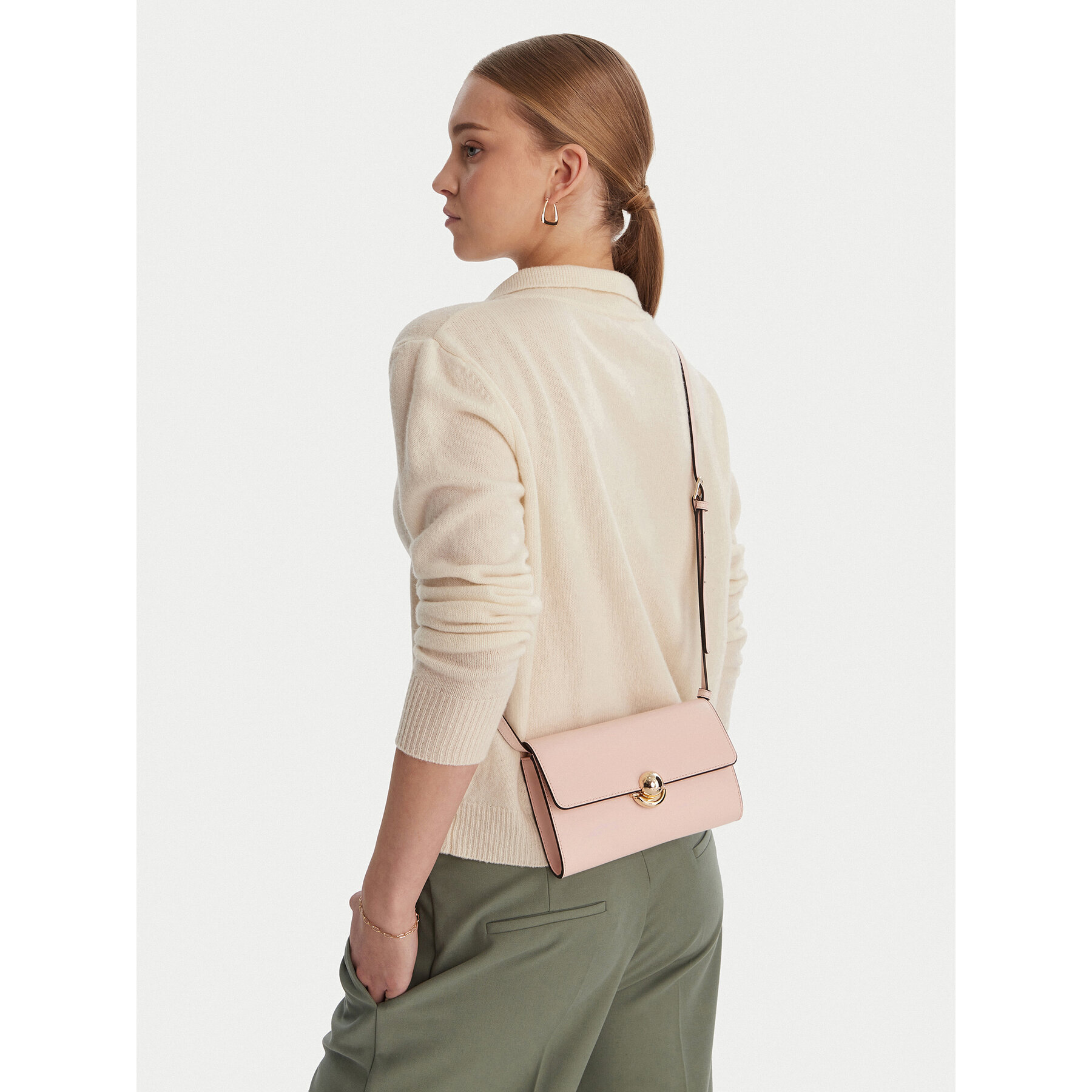 Furla Torebka Sfera WE00801 BX3104 CN 4355S Różowy