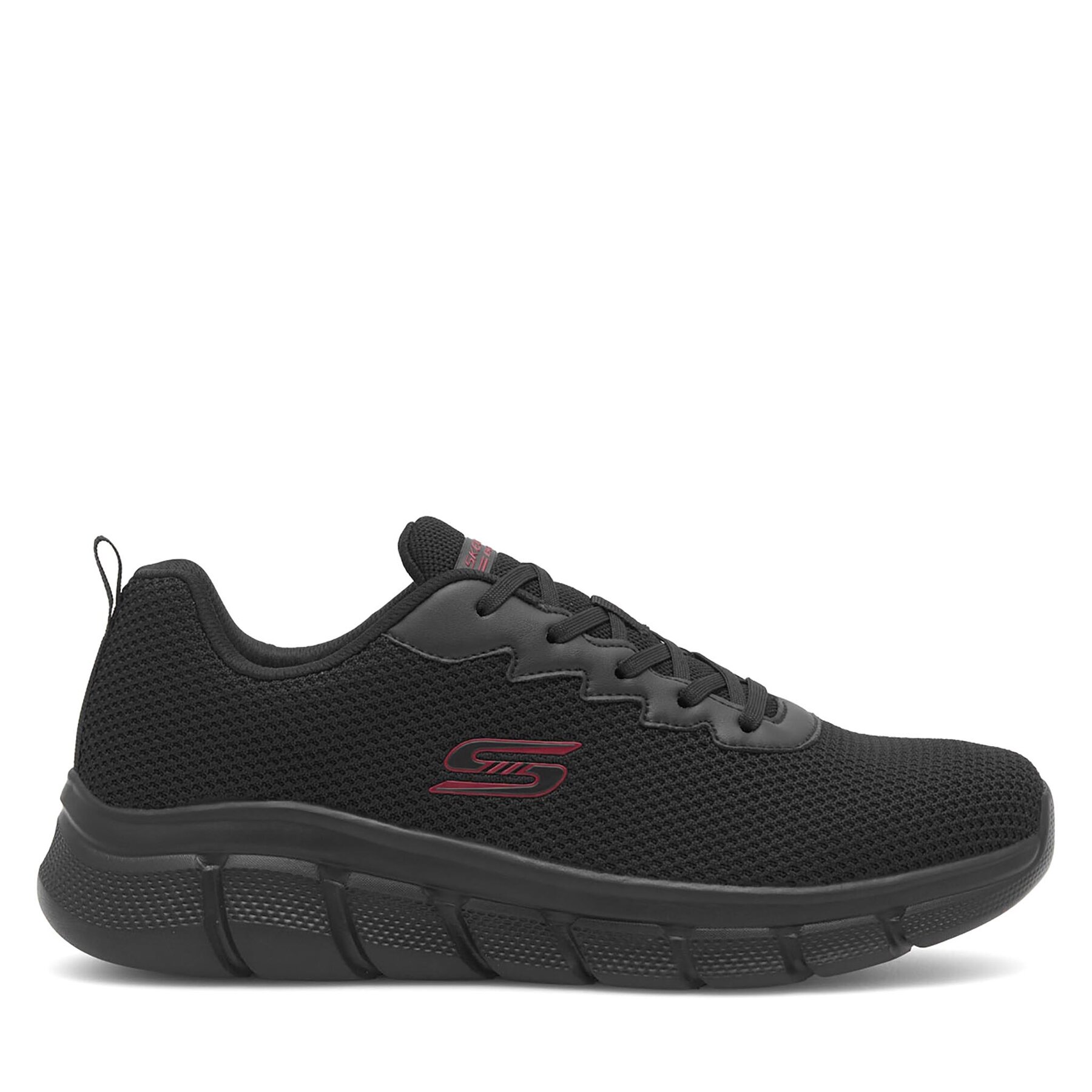 Skechers Sneakersy BOBS B FLEX 118106 BBK Czarny