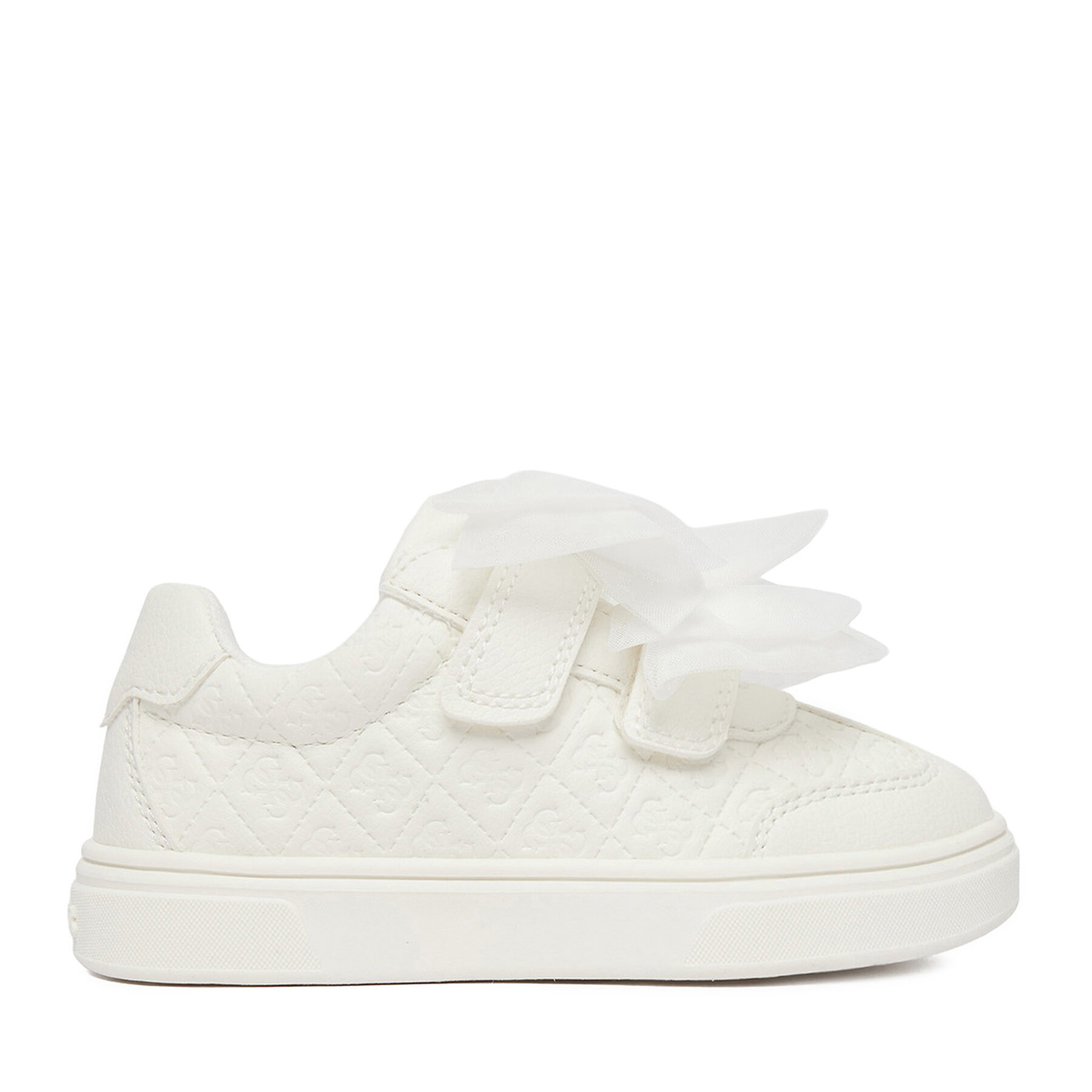 Guess Sneakersy CEO-25KC1002 Biały