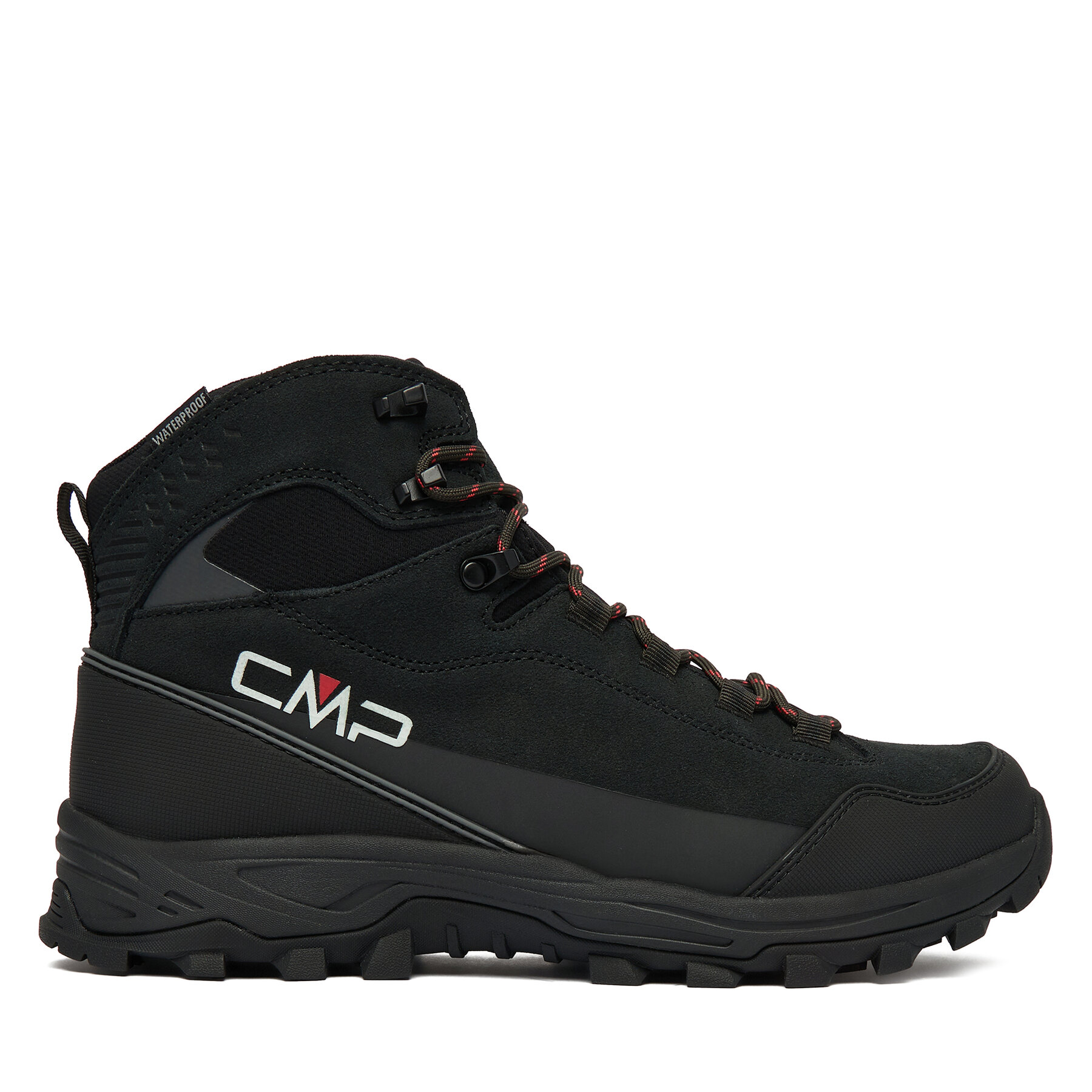 CMP Trekkingi Myzar Mid Waterproof 3Q15857 Czarny