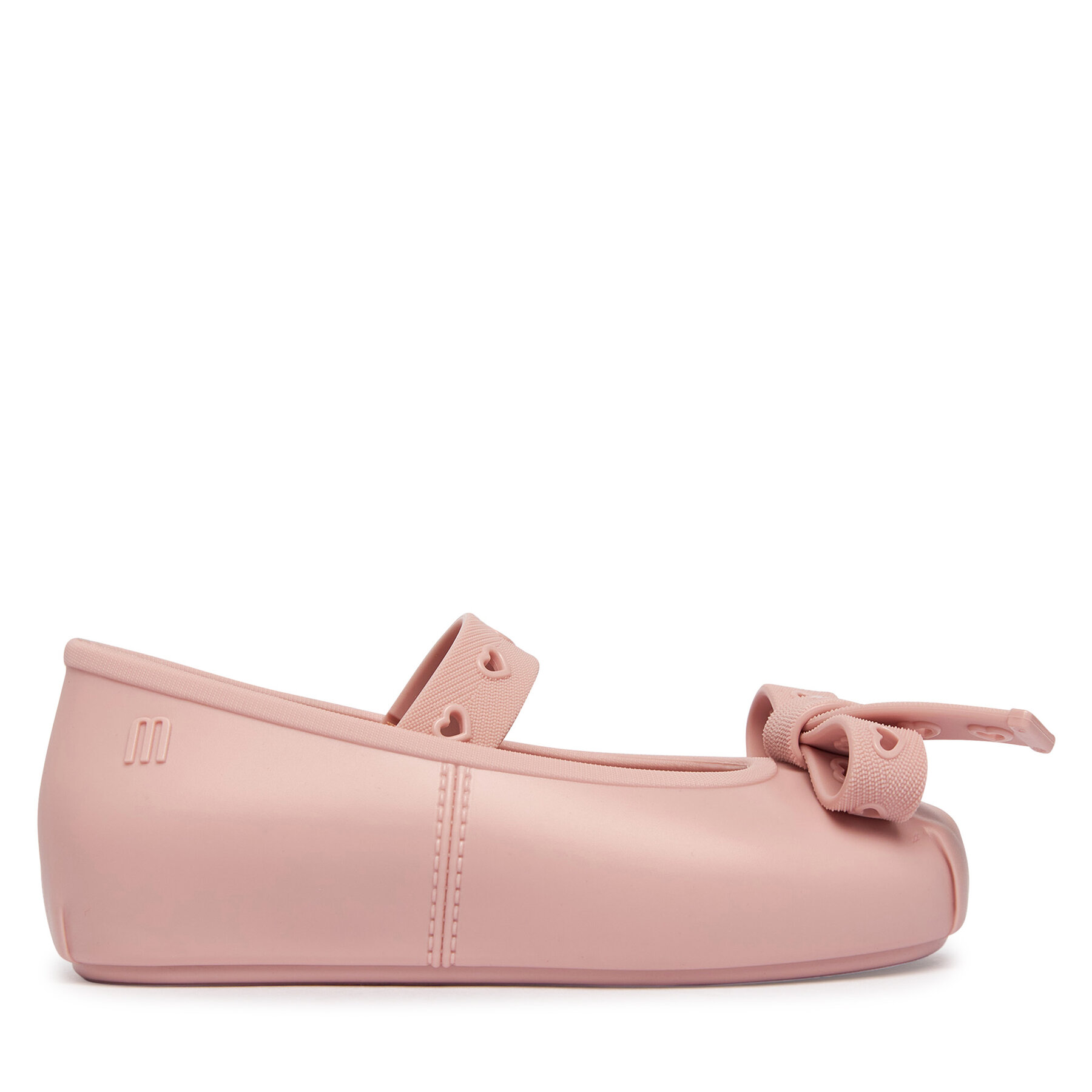 Melissa Baleriny Mini Melissa Sophie Crush Bb 37838 Różowy