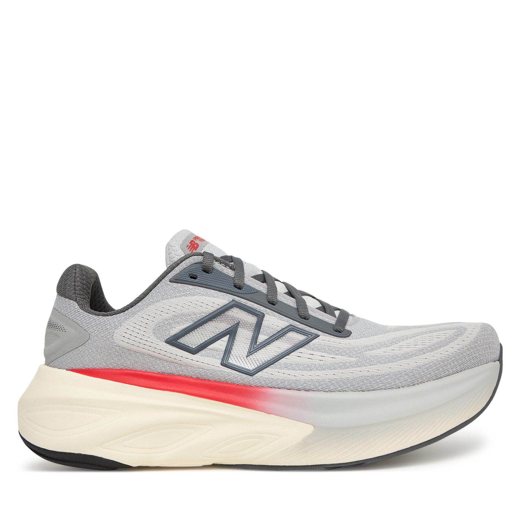 New Balance Buty do biegania More V6 MMORLC6 Szary