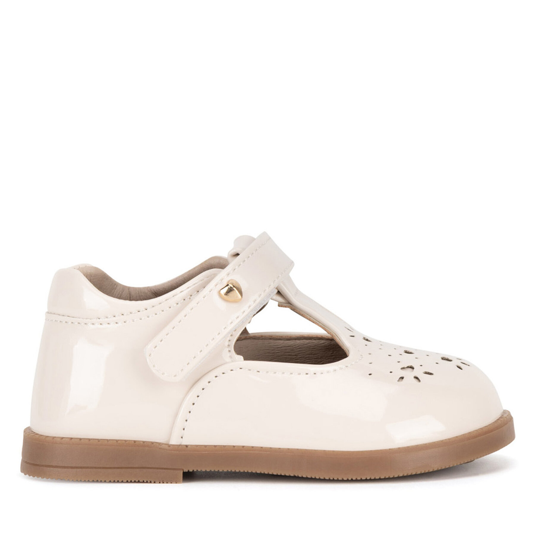 Nelli Blu Baleriny CEO-CM240710-25 Beżowy
