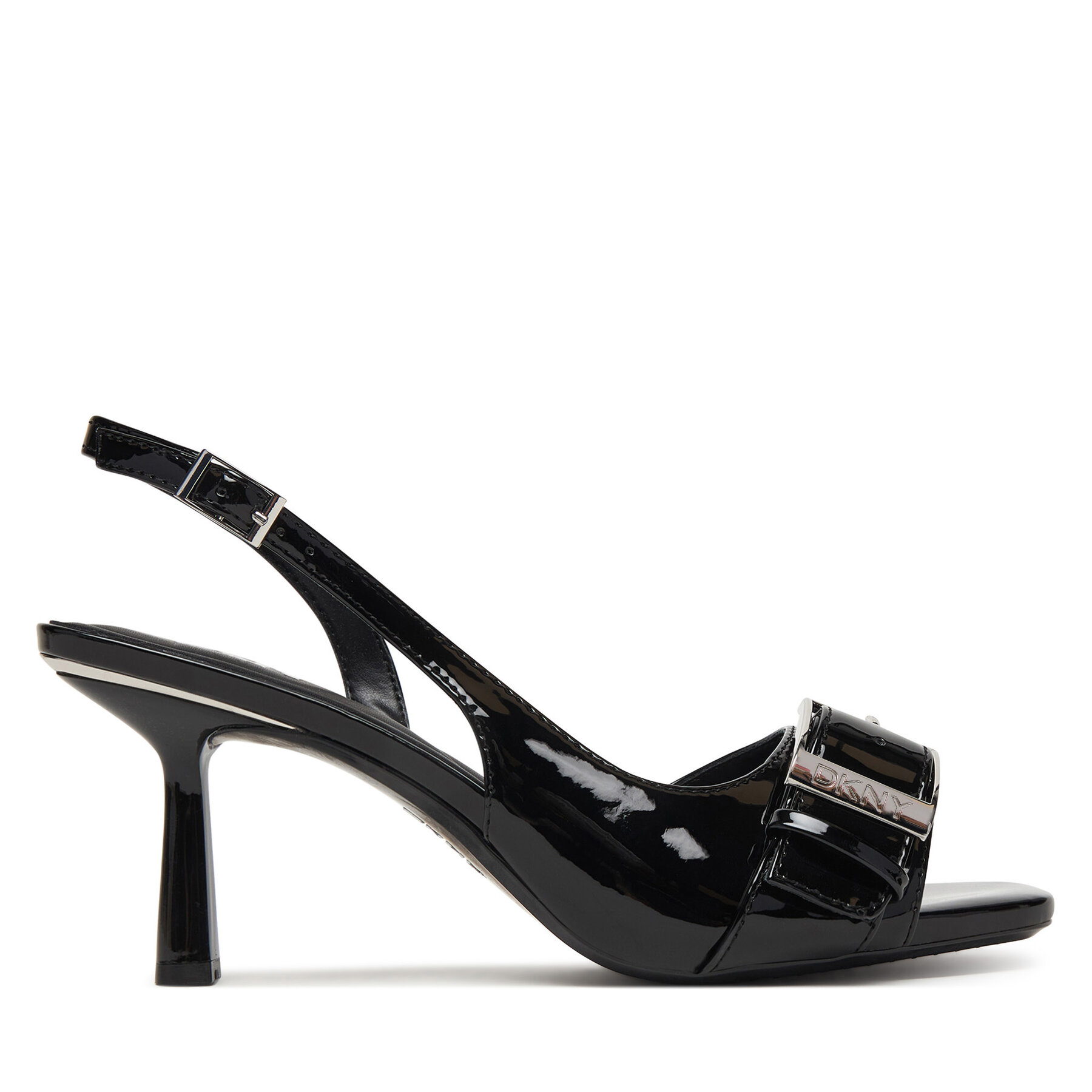 DKNY Sandały Nolana K1621237 Czarny
