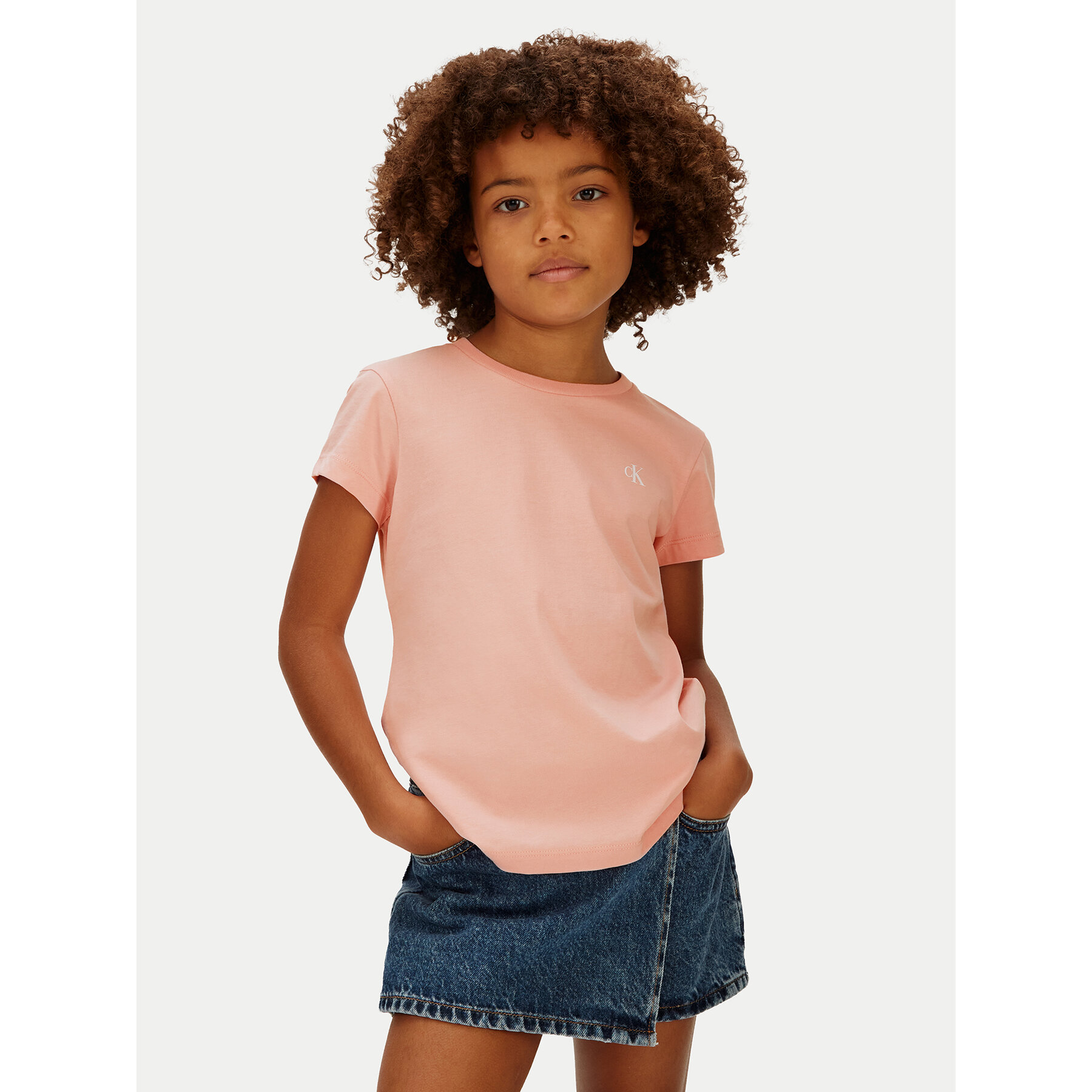 Calvin Klein Jeans Komplet t-shirtów LVCKSJA50G Czarny Regular Fit