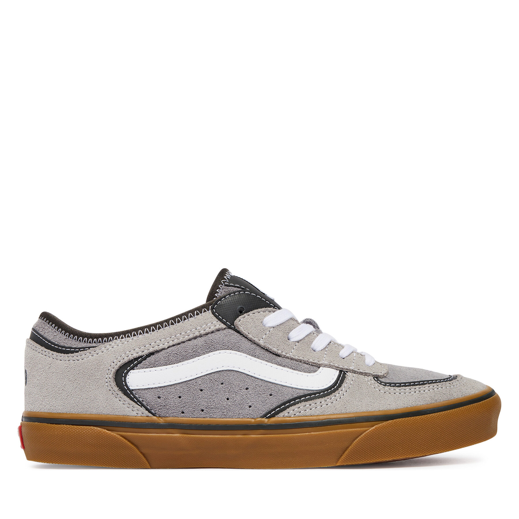 Vans Sneakersy Rowley Classic VN000SF485T1 Szary
