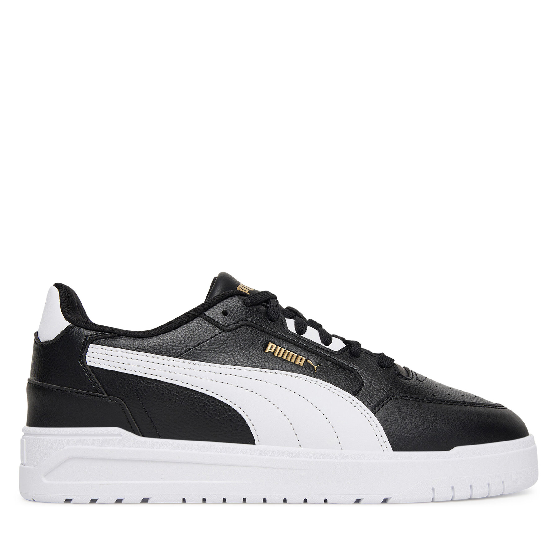 Puma Sneakersy Shuffle Downtown 402596 07 Czarny