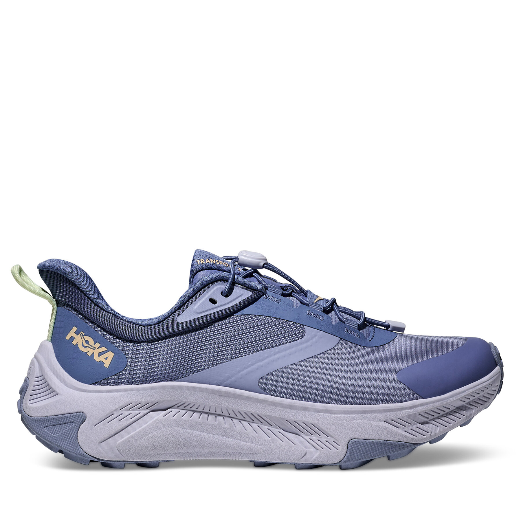 Hoka Sneakersy Transport 2 1171850 Fioletowy