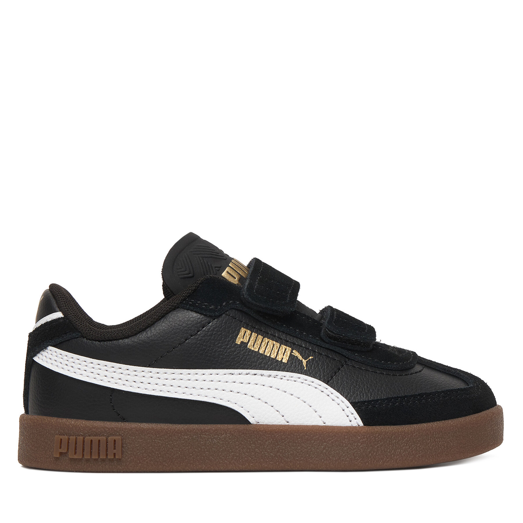 Puma Sneakersy Puma Club II Era V PS 402307 01 Czarny