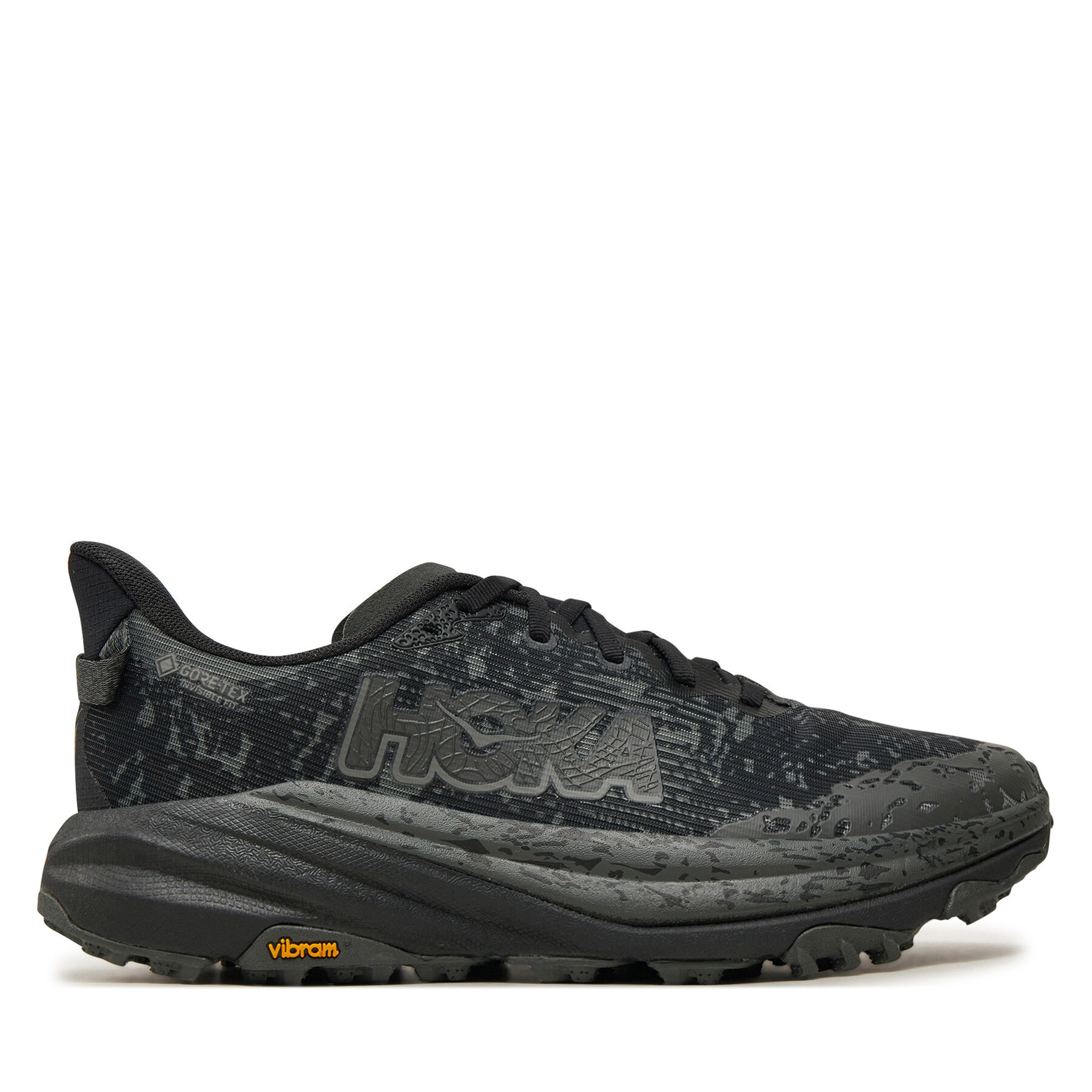 Hoka Buty do biegania Speedgoat 6 GTX GORE-TEX 1155150 Czarny