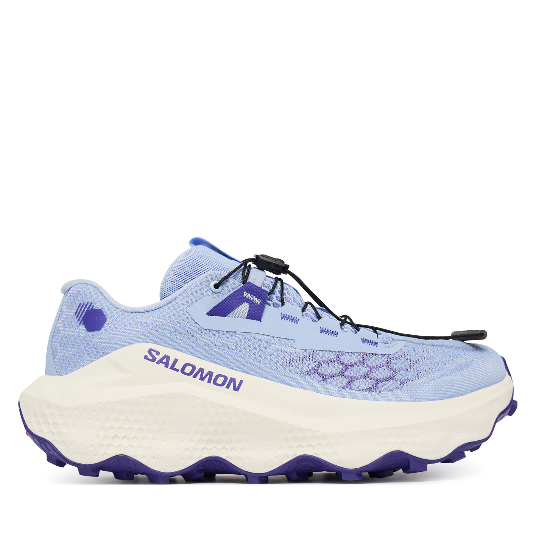 Salomon Buty do biegania Ultra Glide 4 W L49228200 Fioletowy
