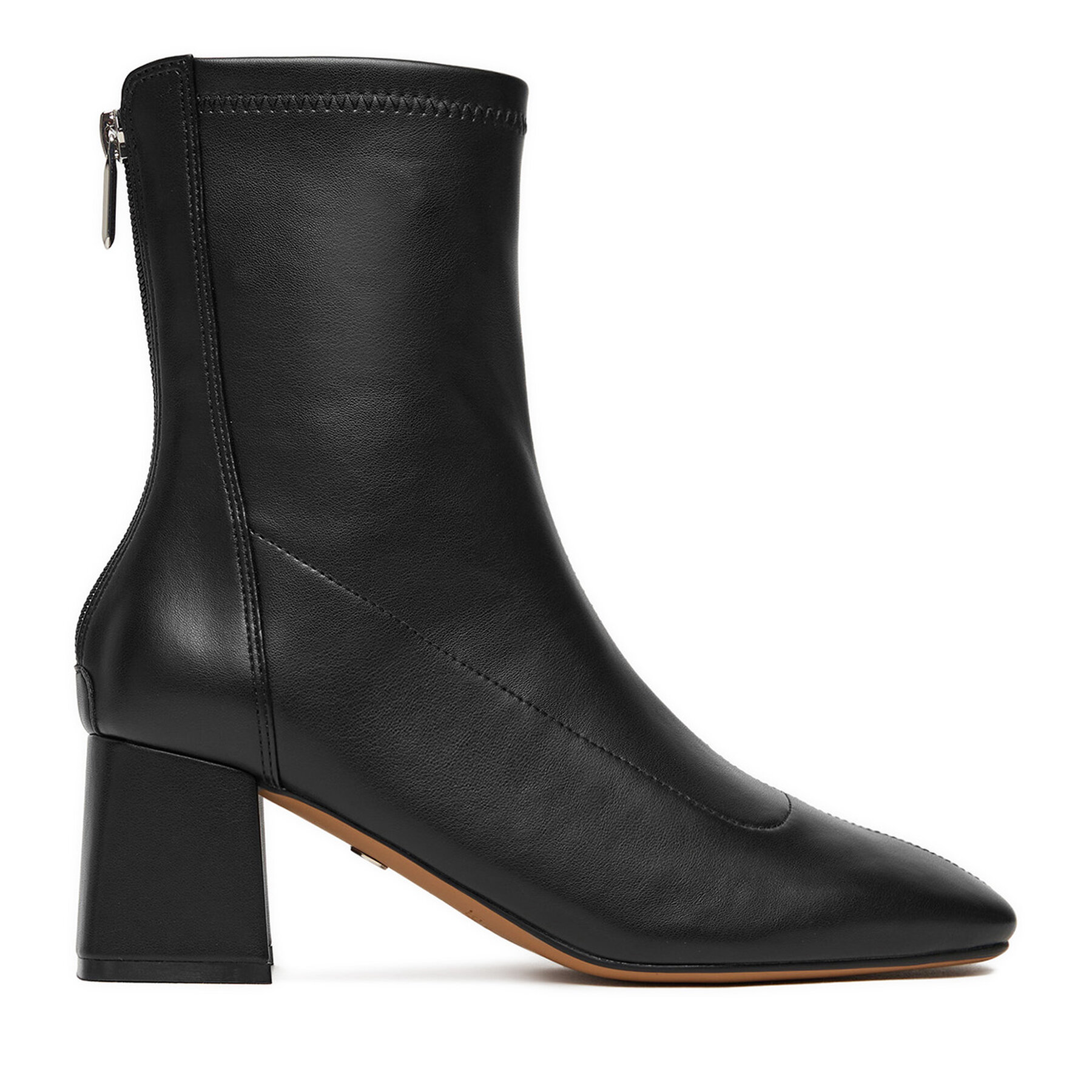 Nine West Botki CEO-ASALA-01 Czarny