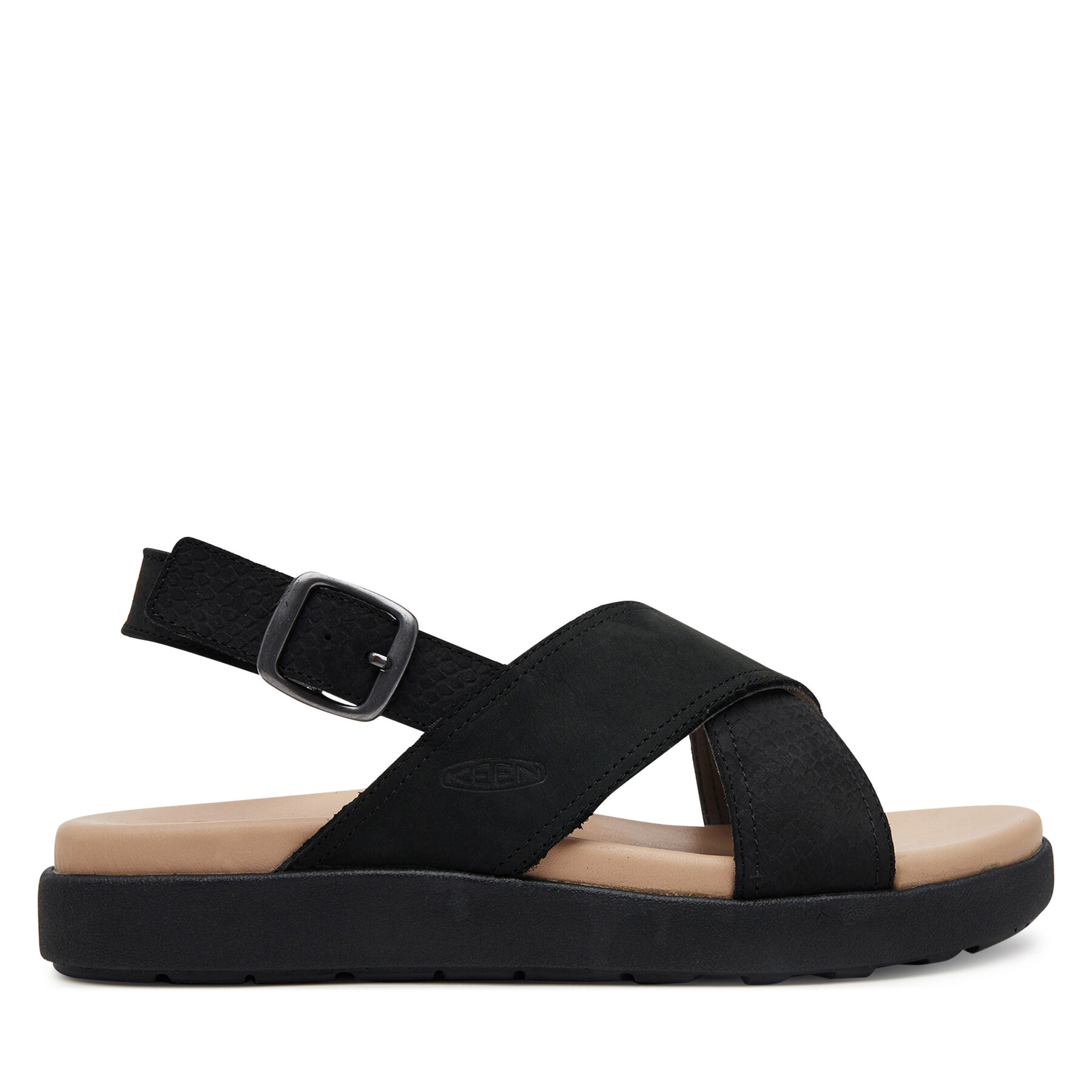Keen Sandały Elle Luxe1030522 Czarny