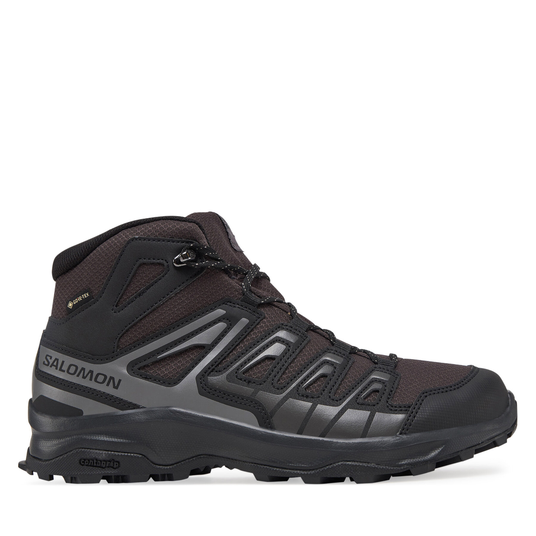 Salomon Trekkingi Extegra Mid Gore-Tex L47800100 Szary