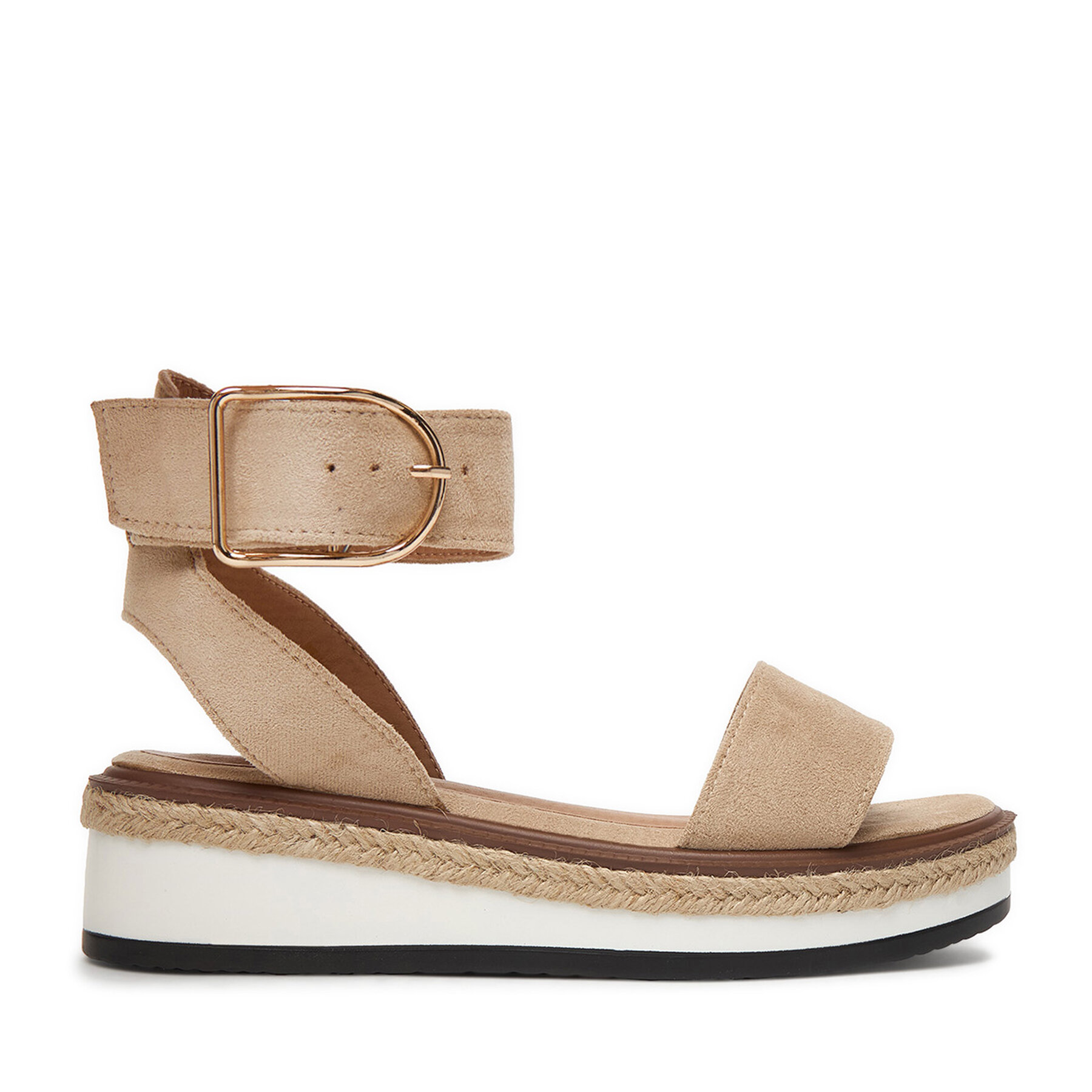 DeeZee Sandały CEO-WS091-01 Beżowy