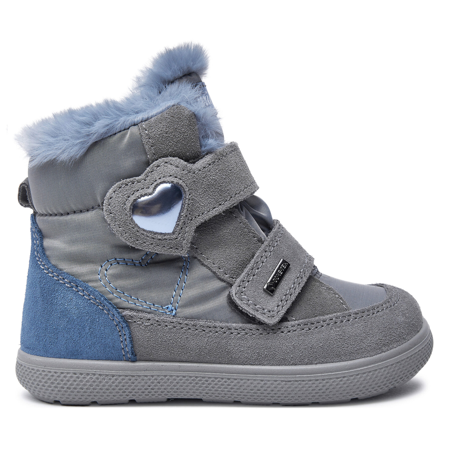 Primigi Śniegowce 6850511 S GORE-TEX Szary